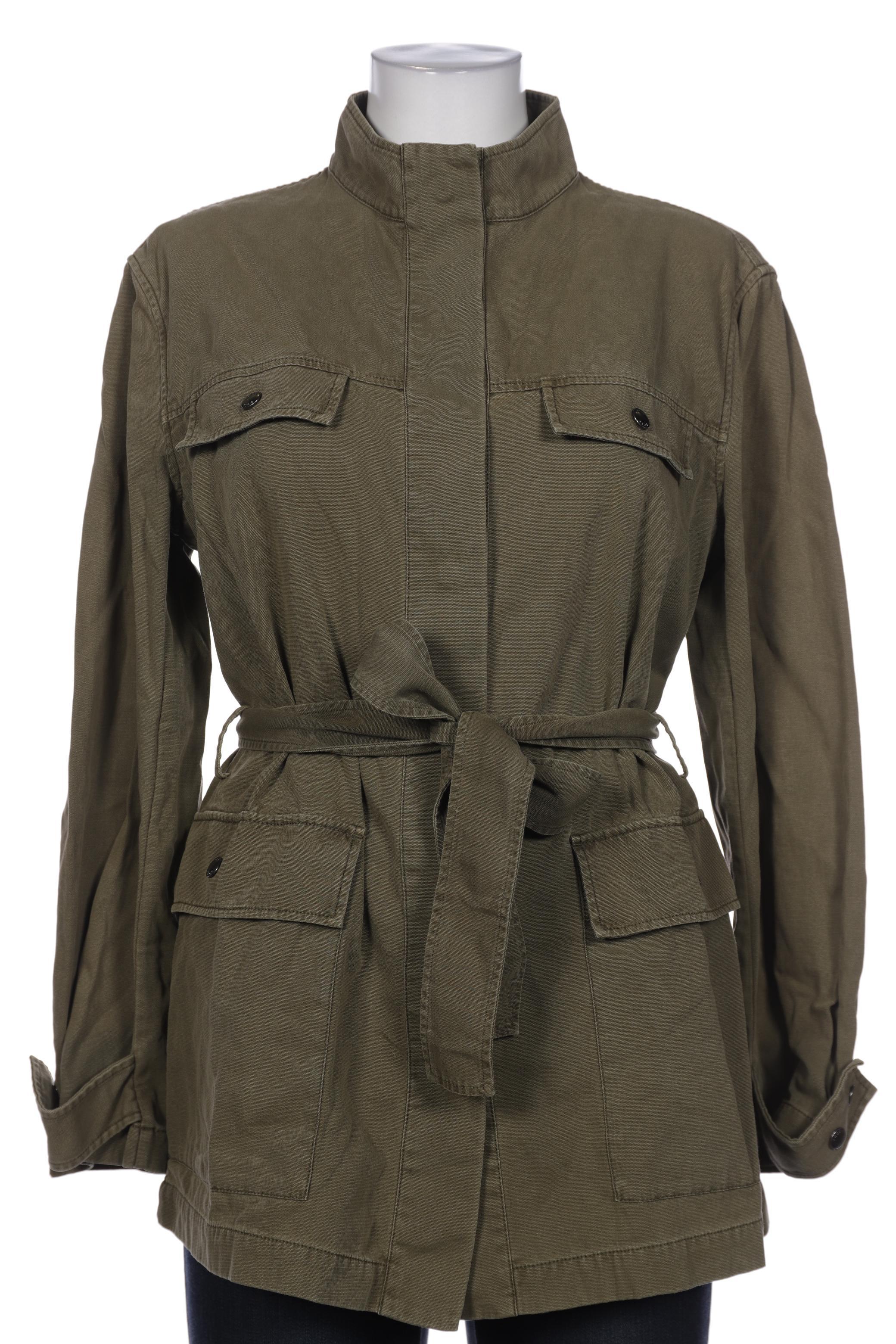 

Boss by Hugo Boss Damen Jacke, grün, Gr. 40