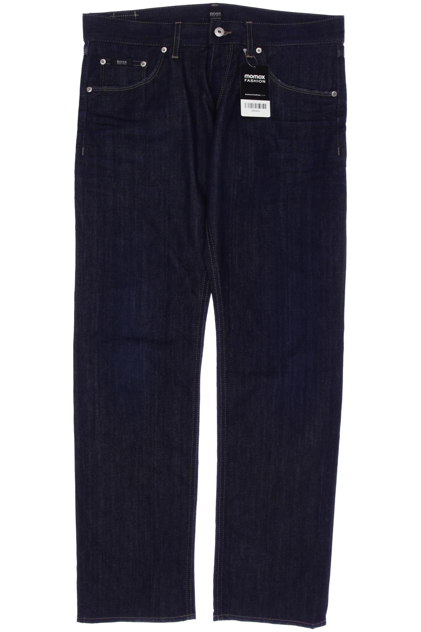 

Boss by Hugo Boss Herren Jeans, marineblau, Gr. 33