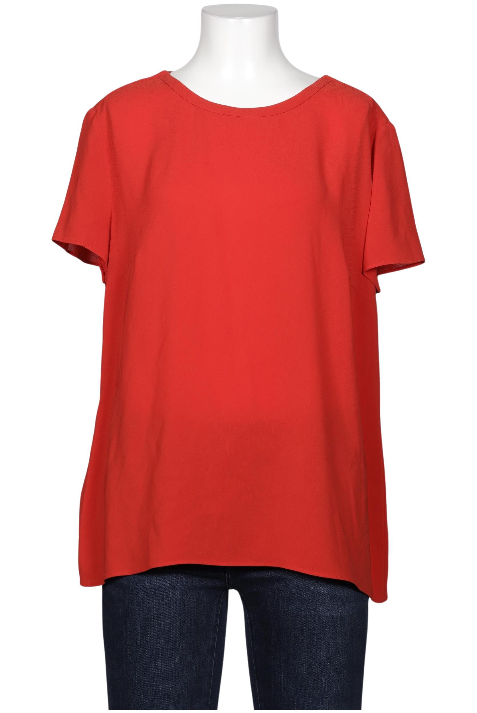 

Boss by Hugo Boss Damen Bluse, rot, Gr. 44