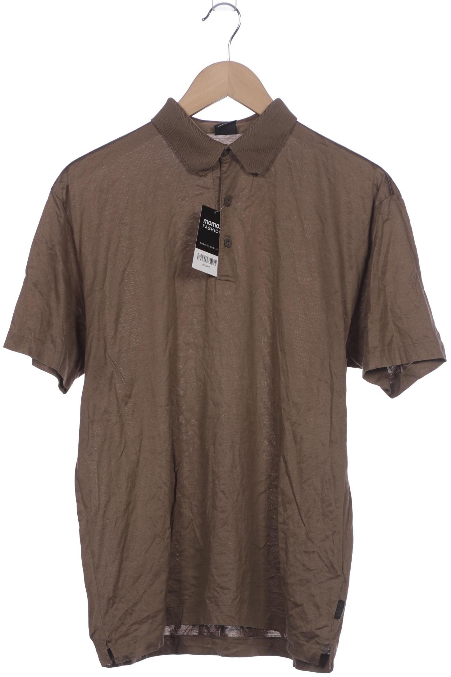 

Boss by Hugo Boss Herren Poloshirt, braun, Gr. 48