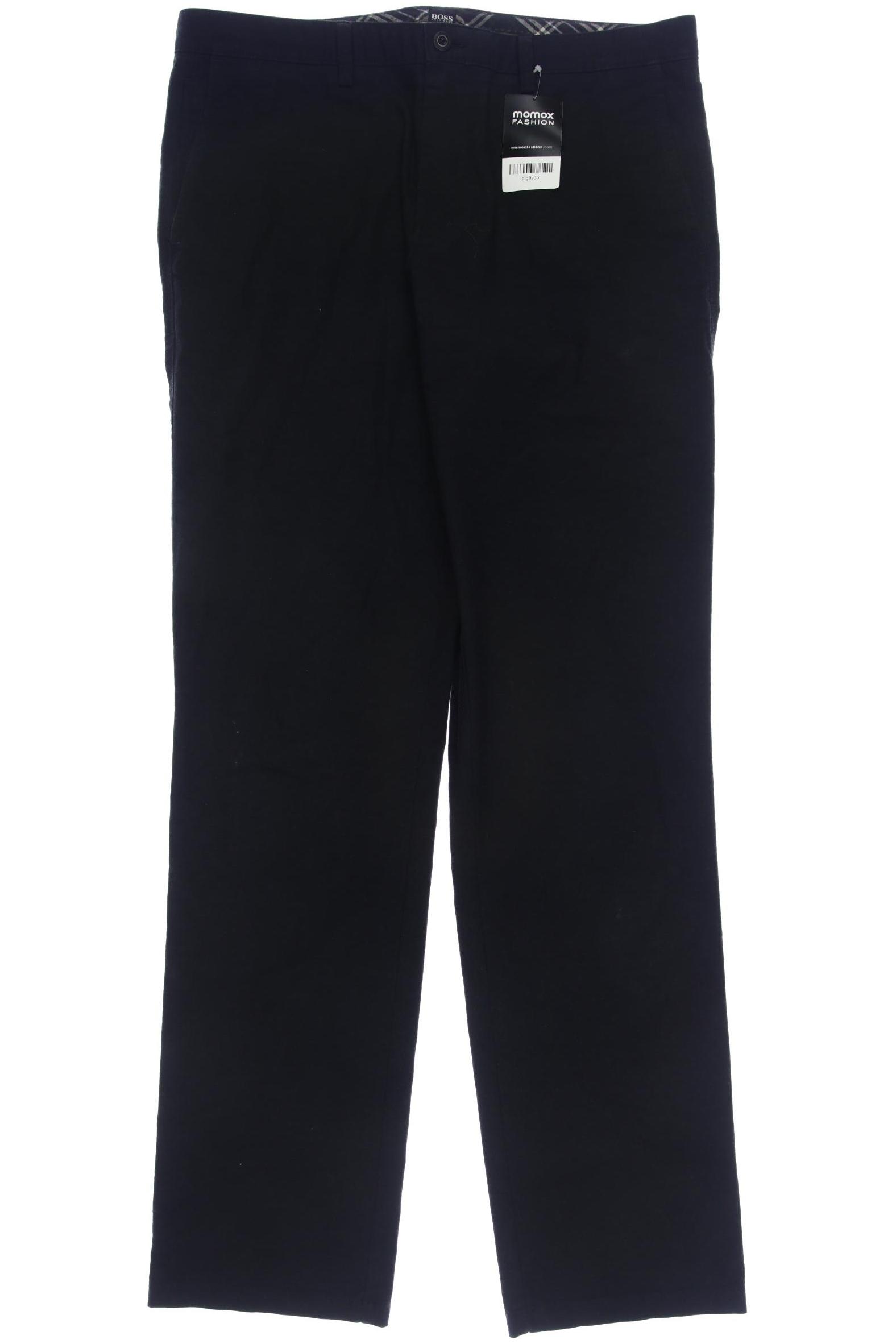 

Boss by Hugo Boss Herren Jeans, schwarz, Gr. 102