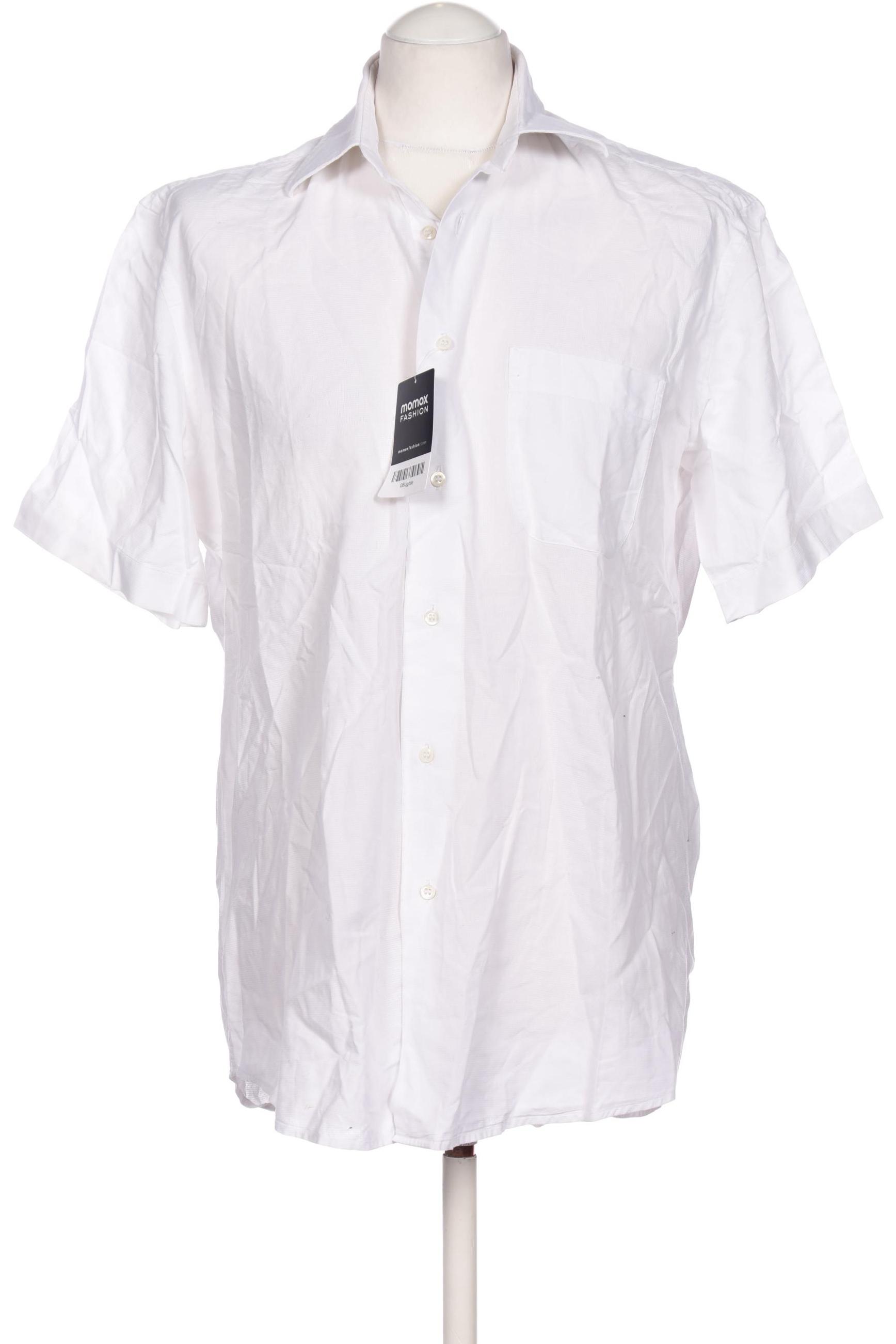 

Boss by Hugo Boss Herren Hemd, weiß, Gr. 48
