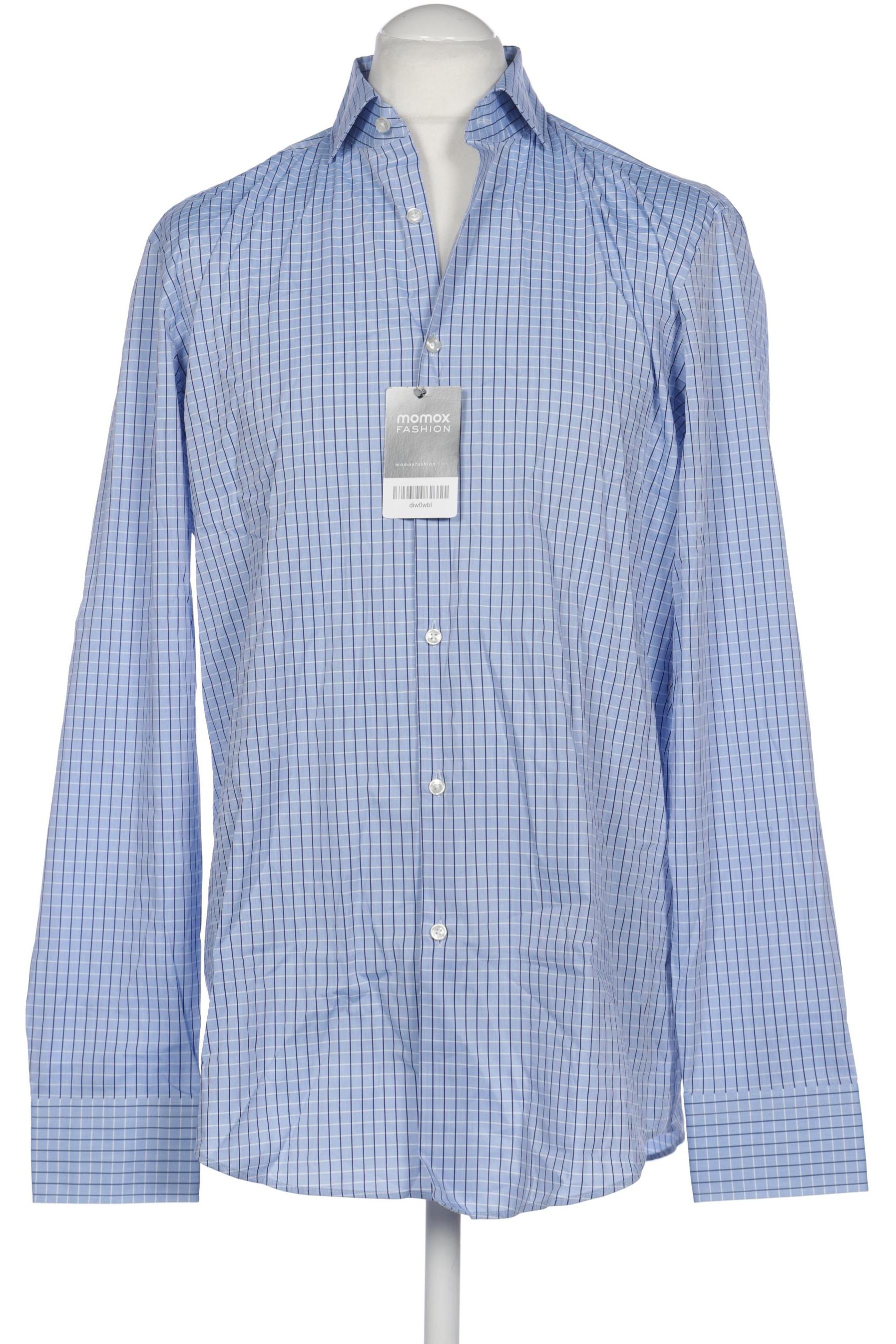 

BOSS by Hugo Boss Herren Hemd, blau