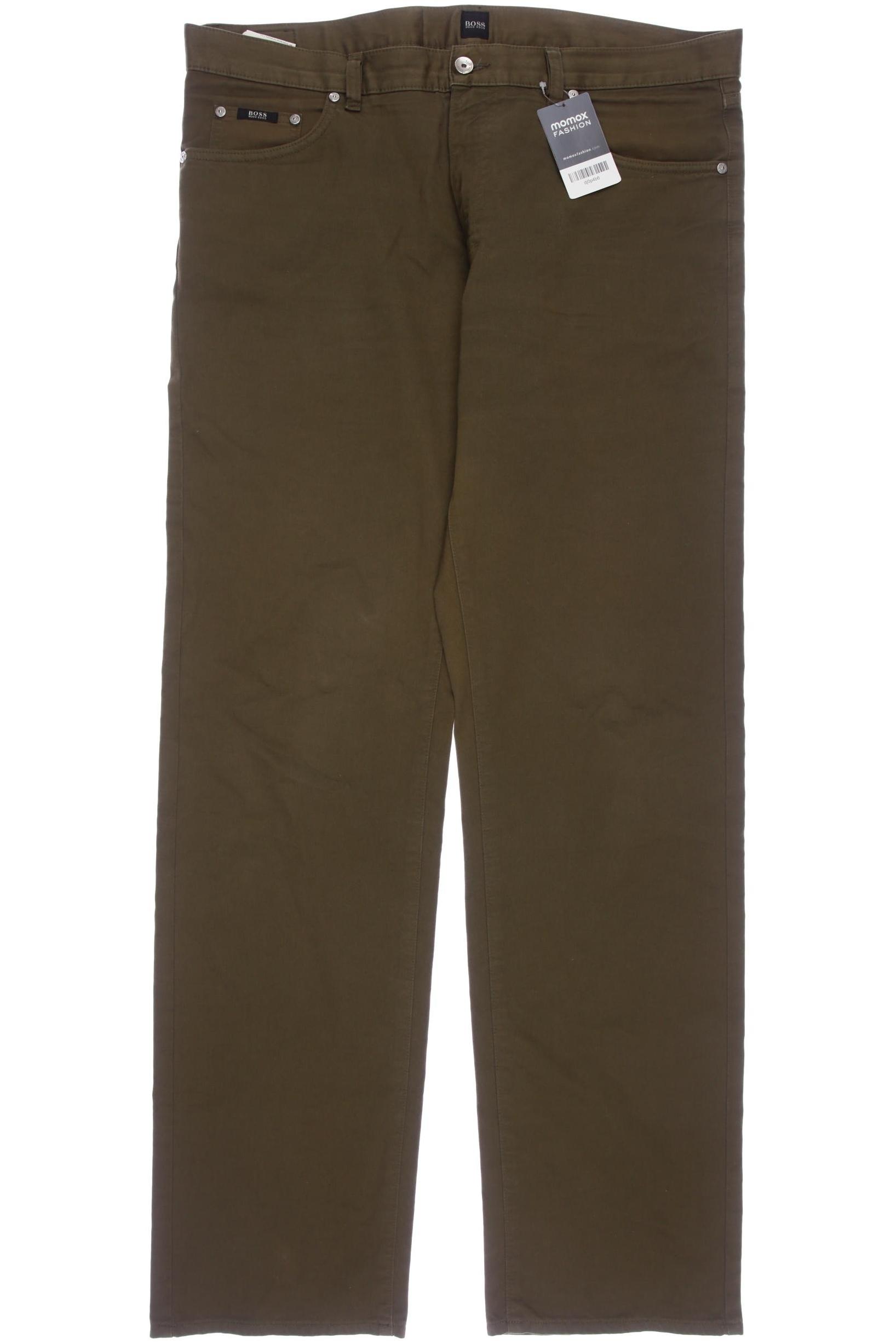 

Boss by Hugo Boss Herren Jeans, braun, Gr. 38