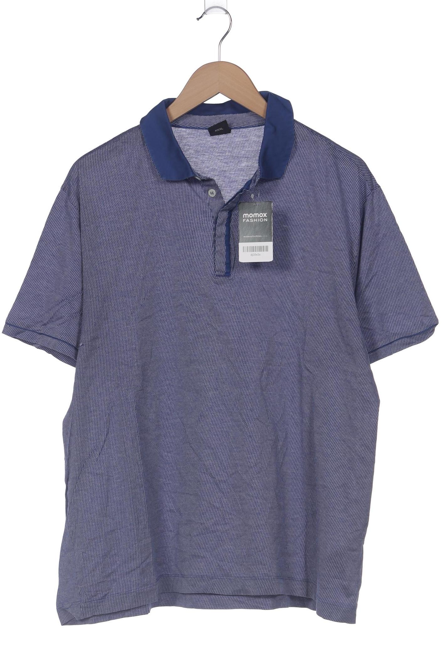 

Boss by Hugo Boss Herren Poloshirt, marineblau, Gr. 58