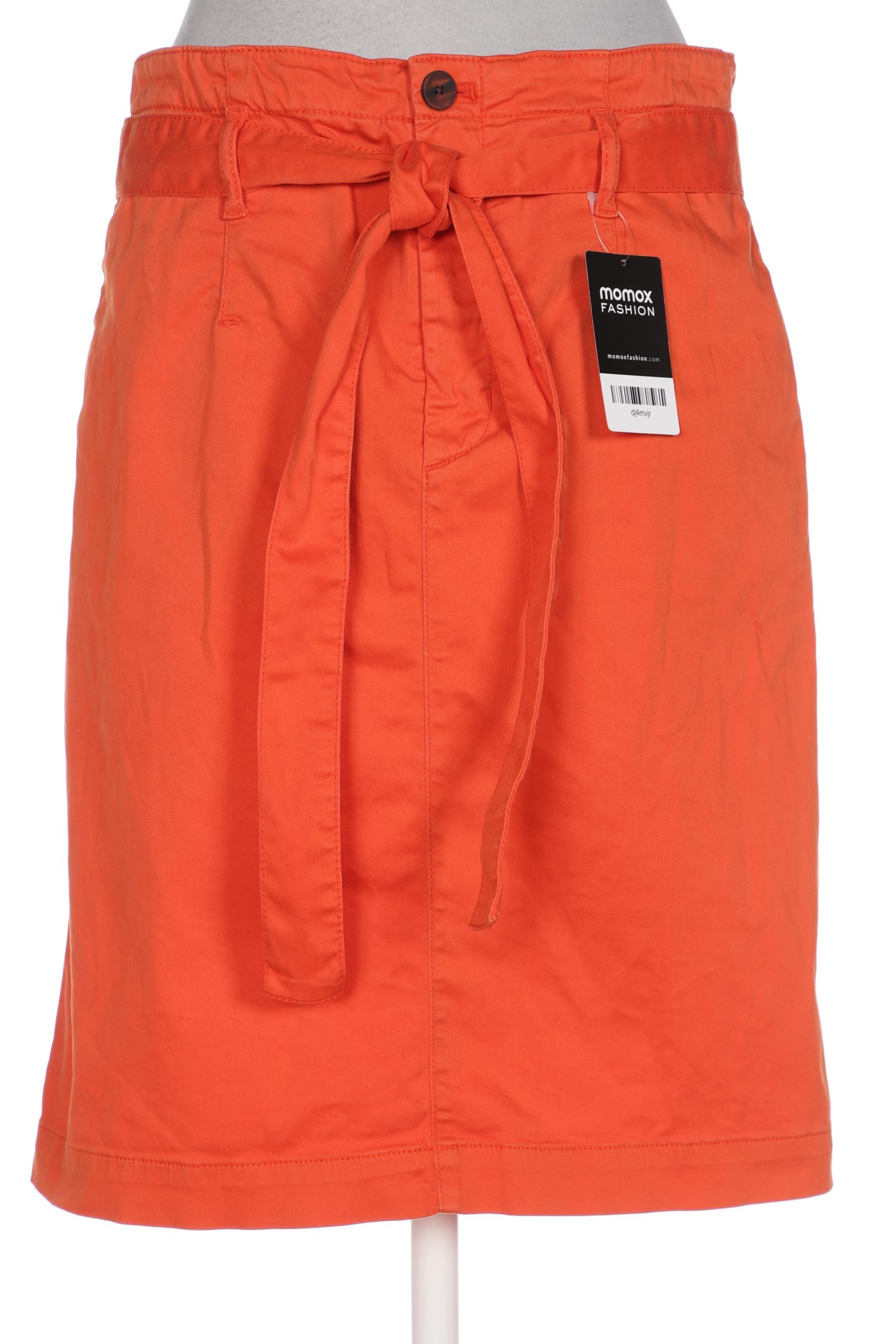 

Boss by Hugo Boss Damen Rock, orange, Gr. 40