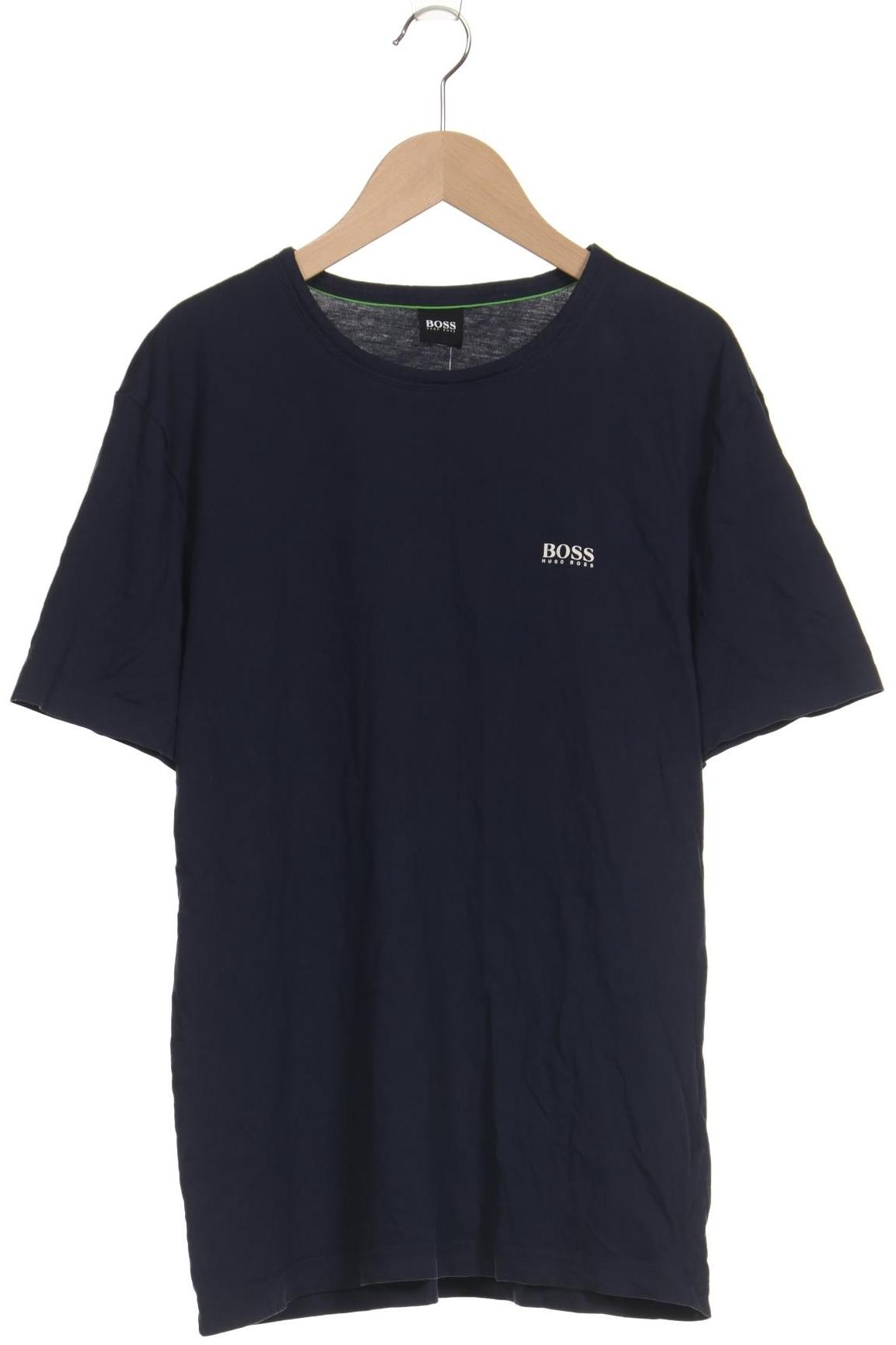 

Boss by Hugo Boss Herren T-Shirt, marineblau, Gr. 48