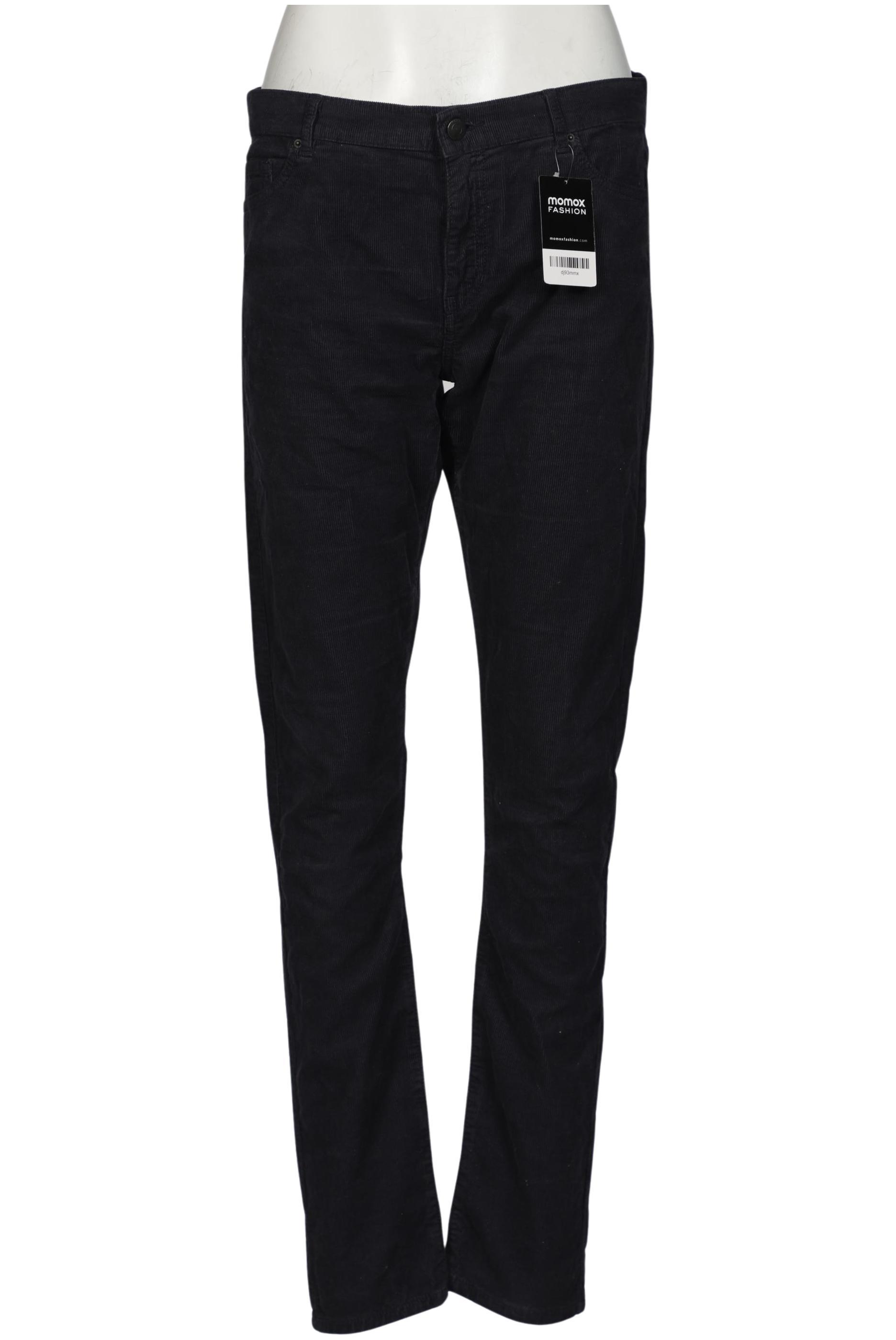 

Boss by Hugo Boss Damen Stoffhose, marineblau, Gr. 30