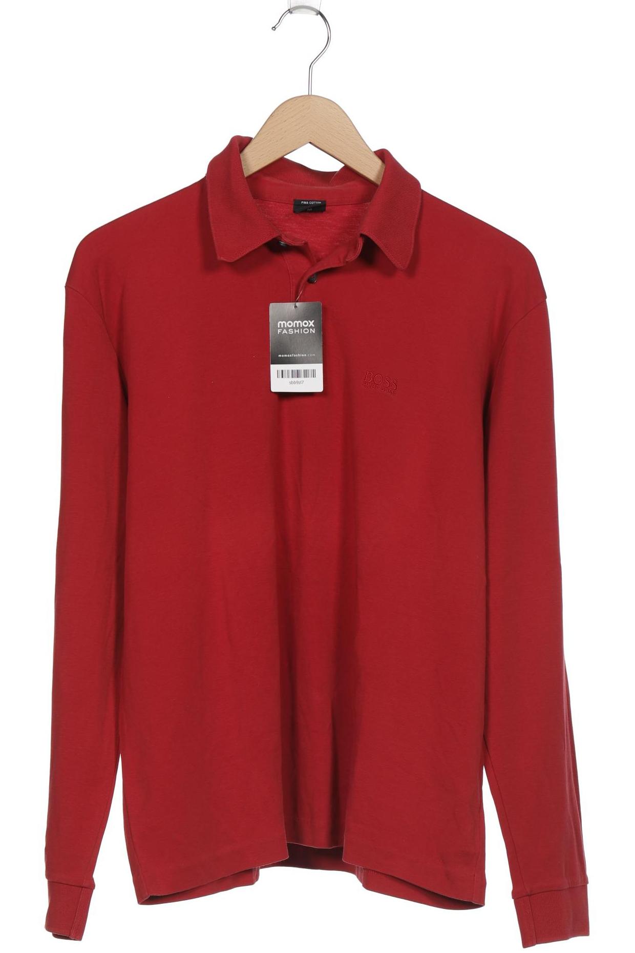

BOSS by Hugo Boss Herren Poloshirt, rot