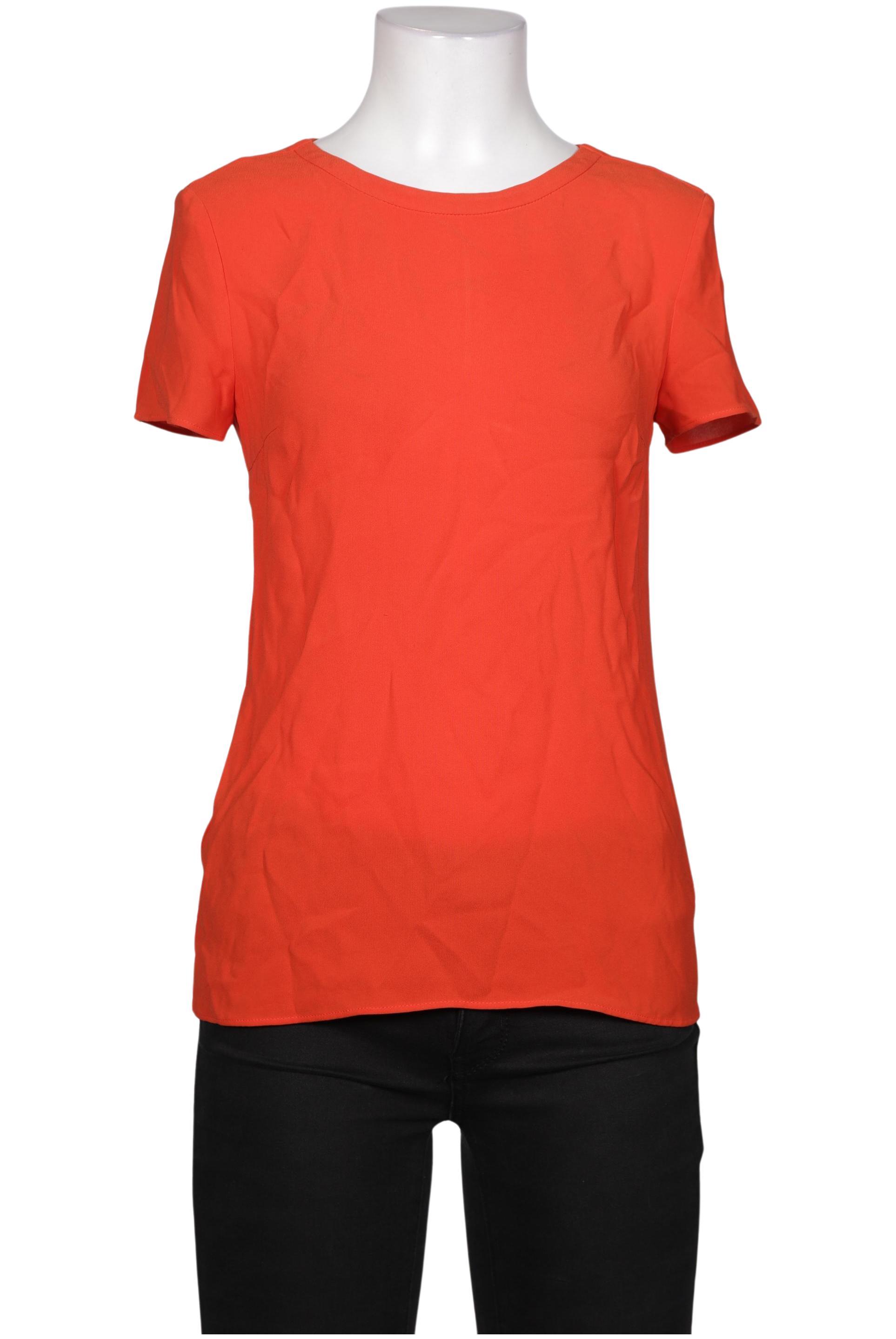 

Boss by Hugo Boss Damen Bluse, rot, Gr. 34