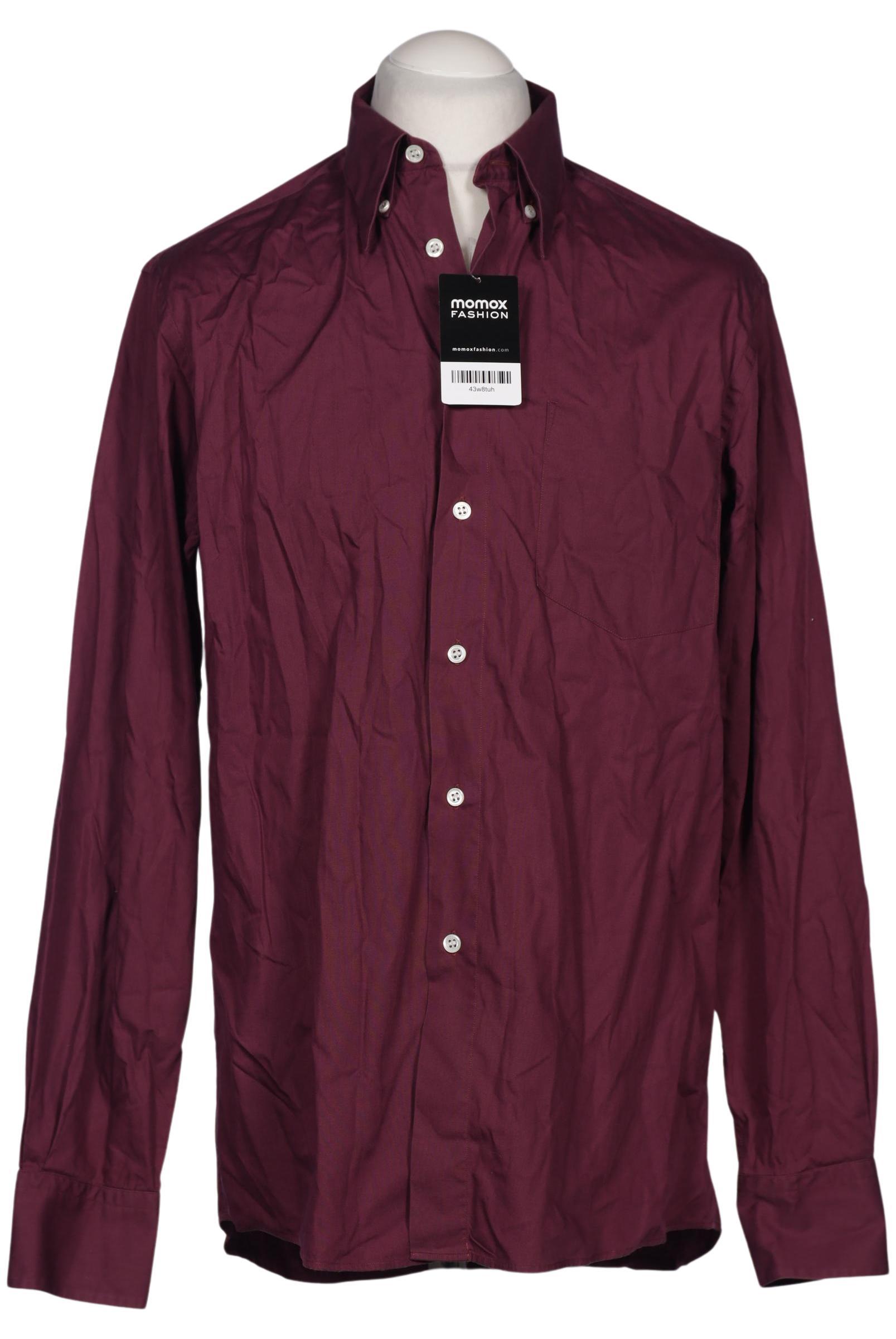 

Boss by Hugo Boss Herren Hemd, flieder, Gr. 50