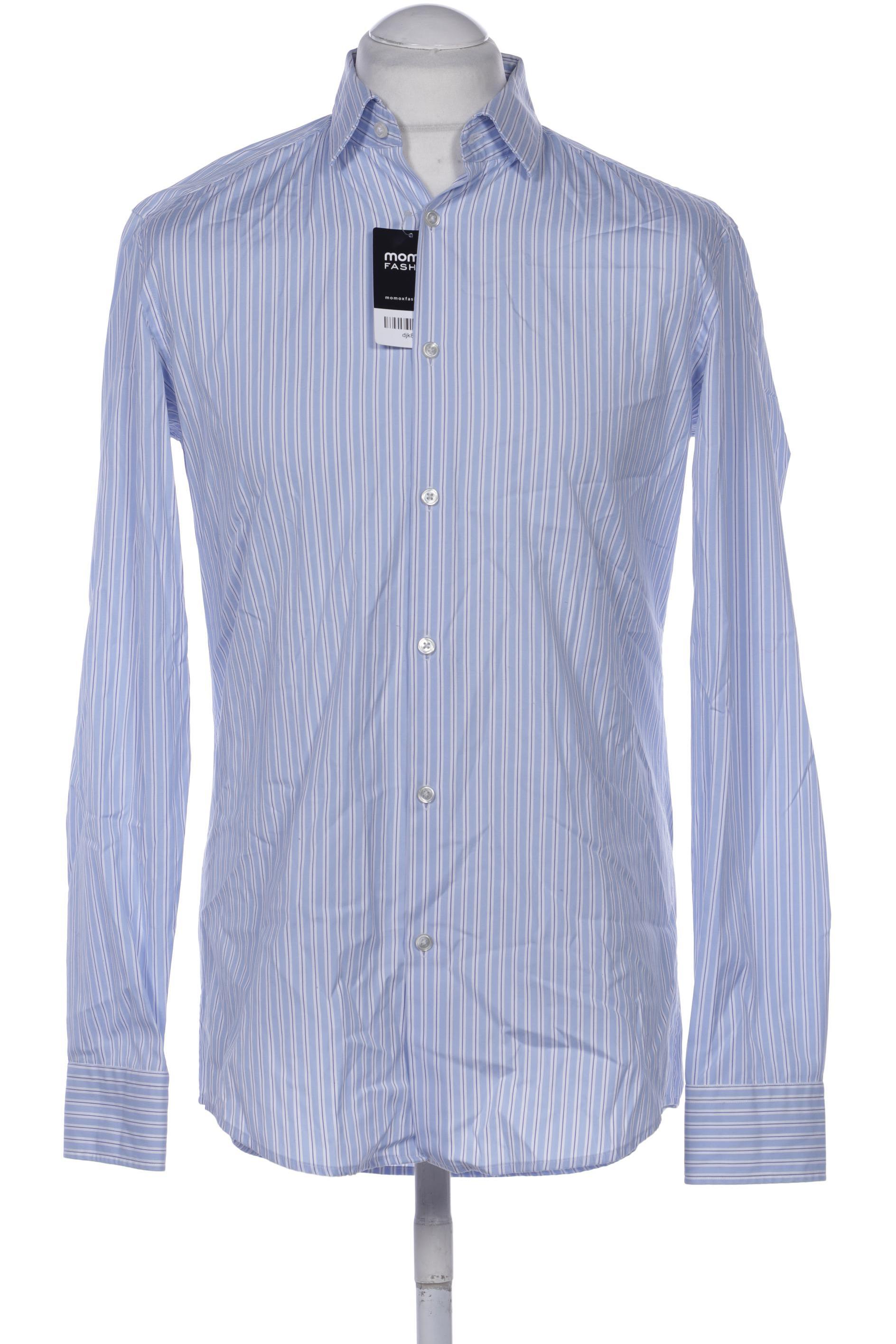 

Boss by Hugo Boss Herren Hemd, blau, Gr. 50