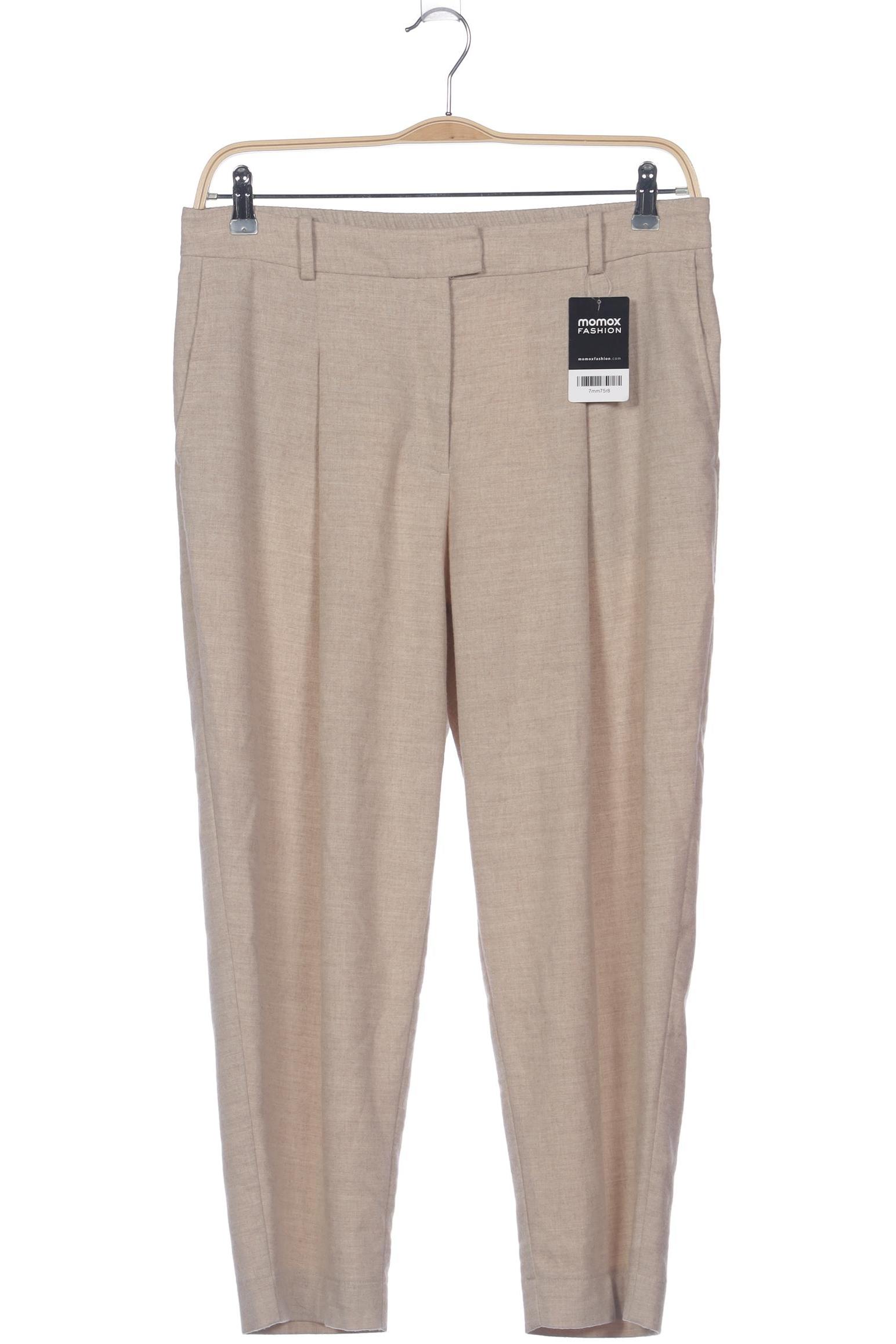 

Boss by Hugo Boss Damen Stoffhose, beige, Gr. 42