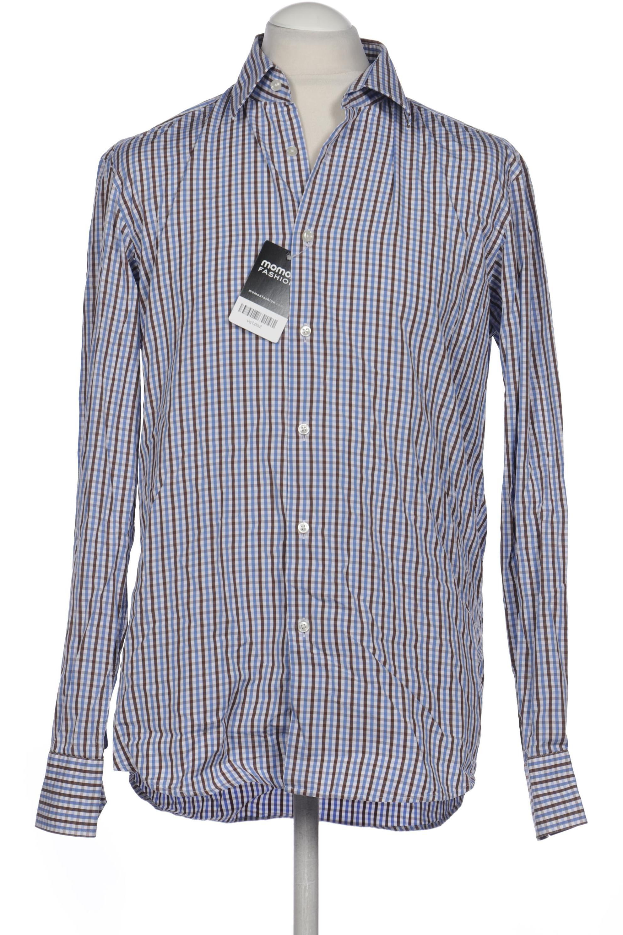 

Boss by Hugo Boss Herren Hemd, blau, Gr. 52