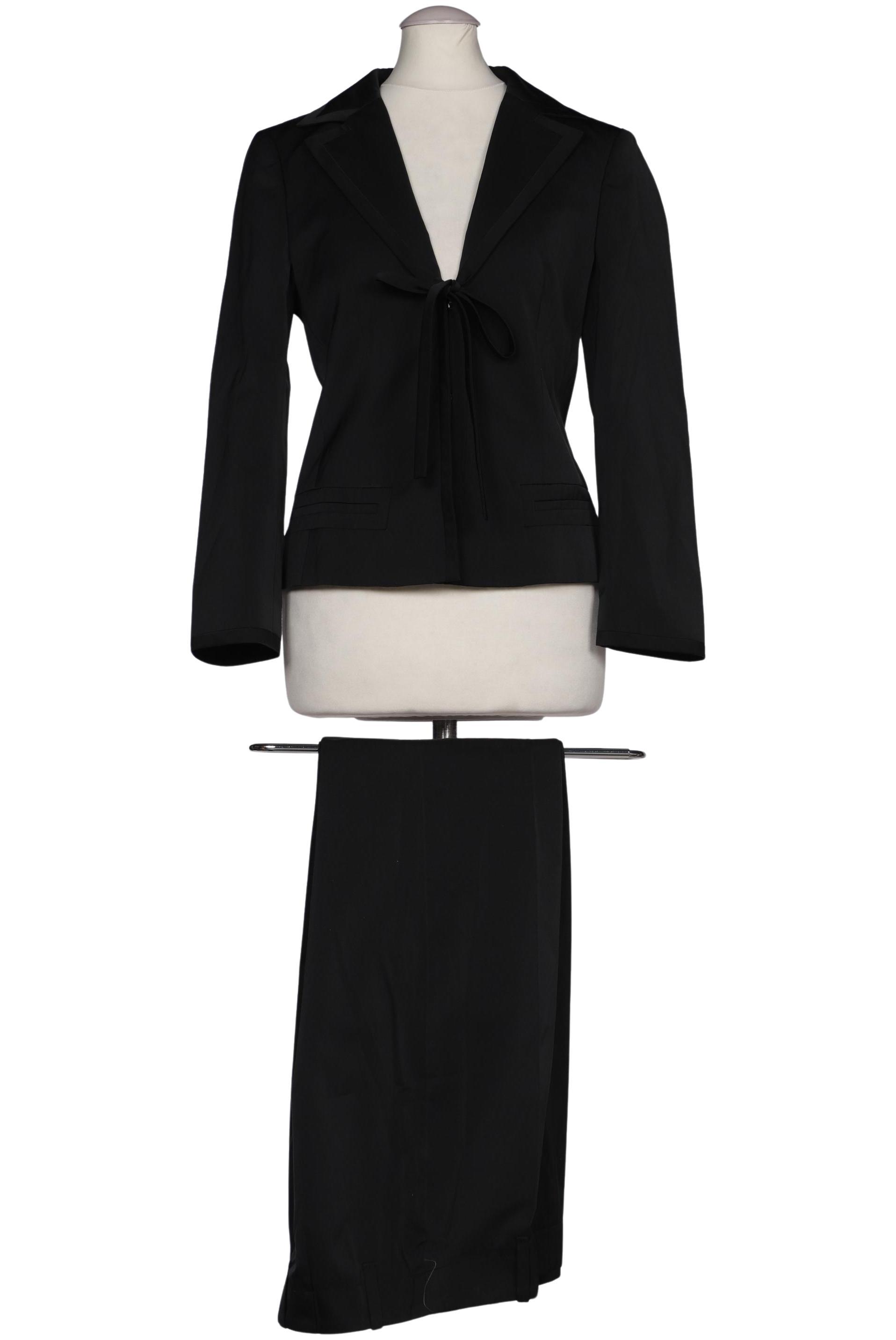 

Boss by Hugo Boss Damen Anzug, schwarz, Gr. 34