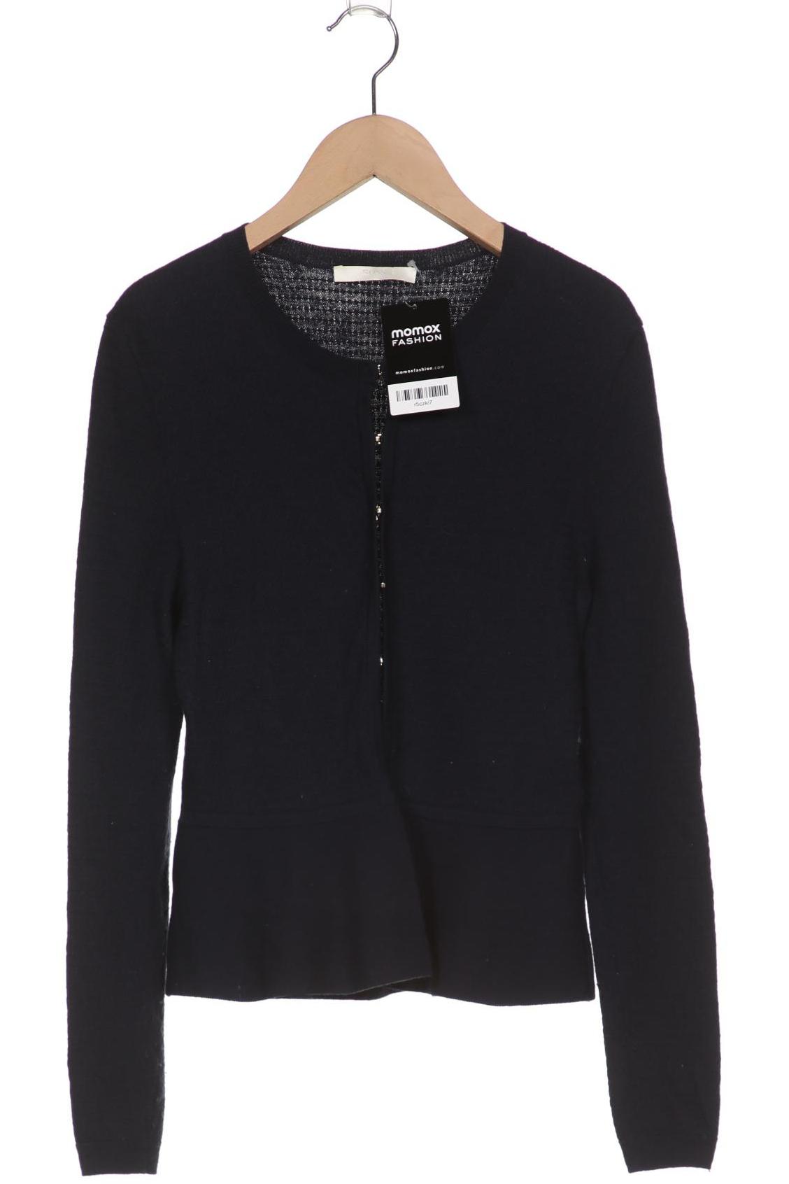 

Boss by Hugo Boss Damen Strickjacke, marineblau, Gr. 36