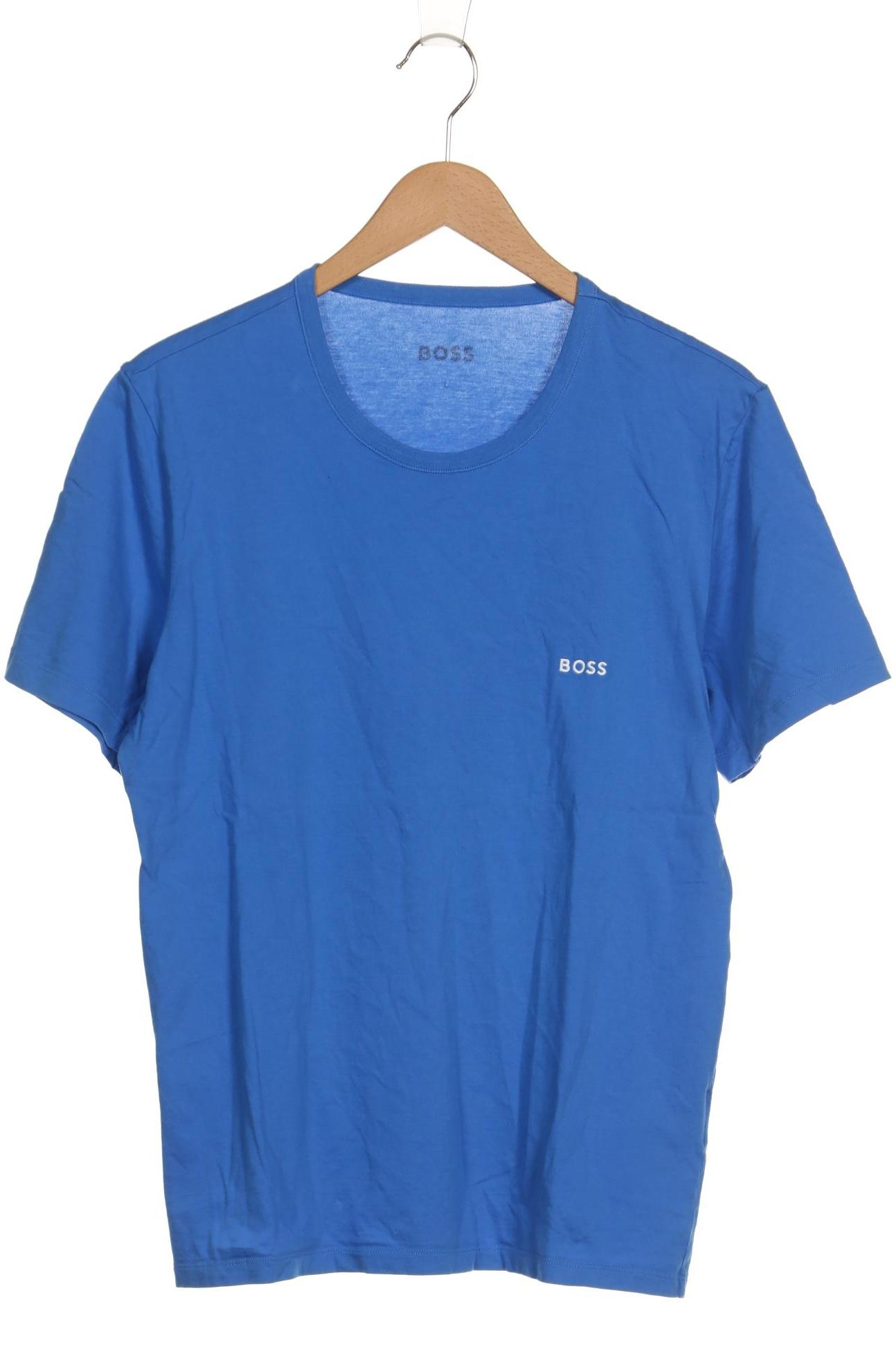 

Boss by Hugo Boss Herren T-Shirt, blau, Gr. 52