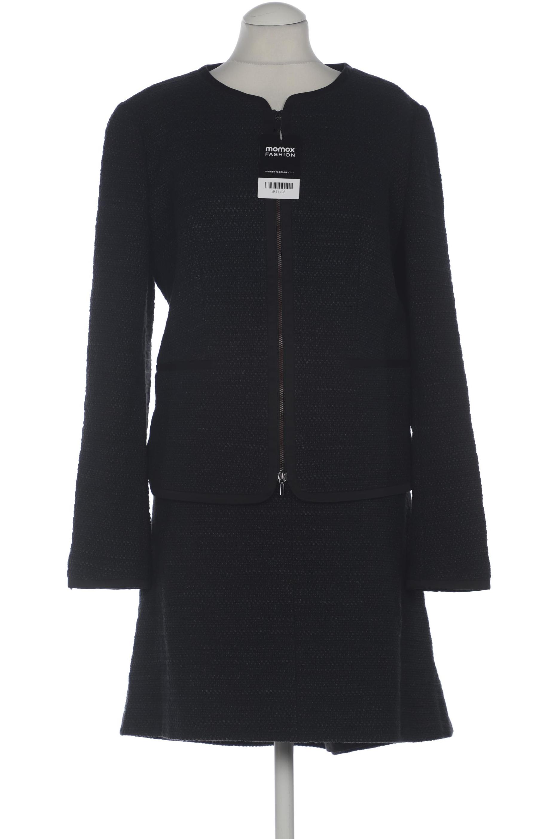 

Boss by Hugo Boss Damen Anzug, schwarz, Gr. 42