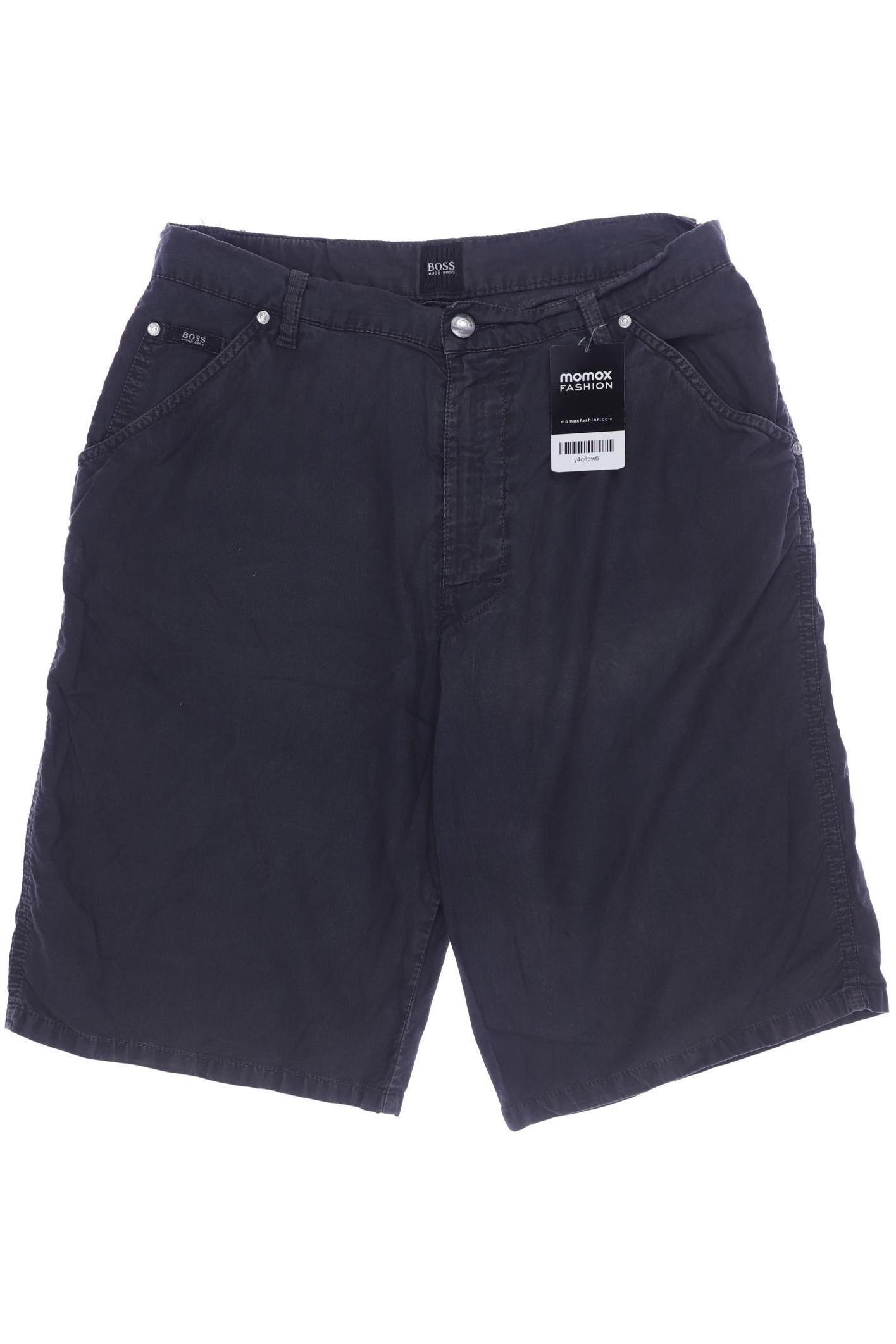 

Boss by Hugo Boss Herren Shorts, grau, Gr. 33