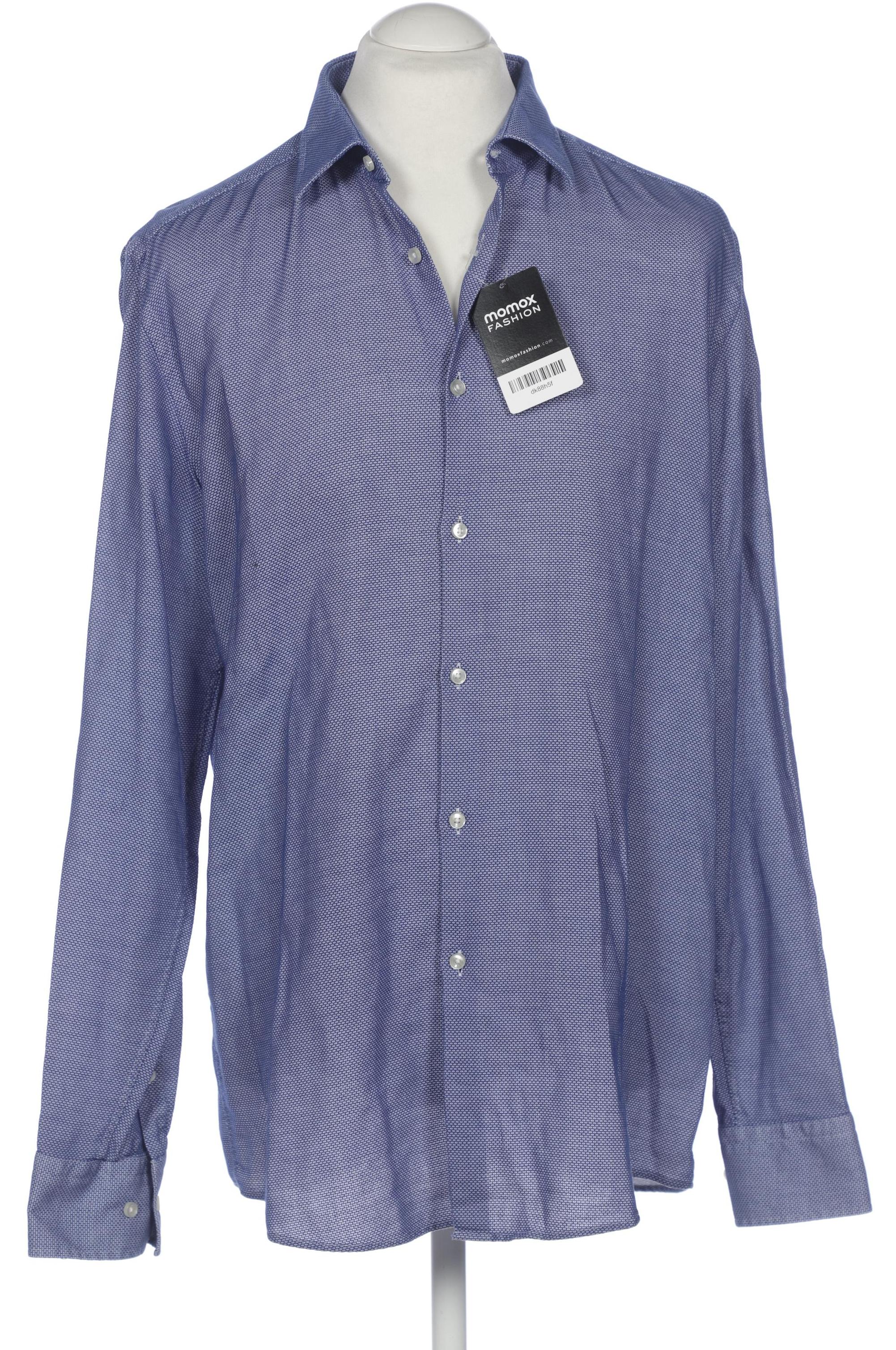 

Boss by Hugo Boss Herren Hemd, blau, Gr. 54