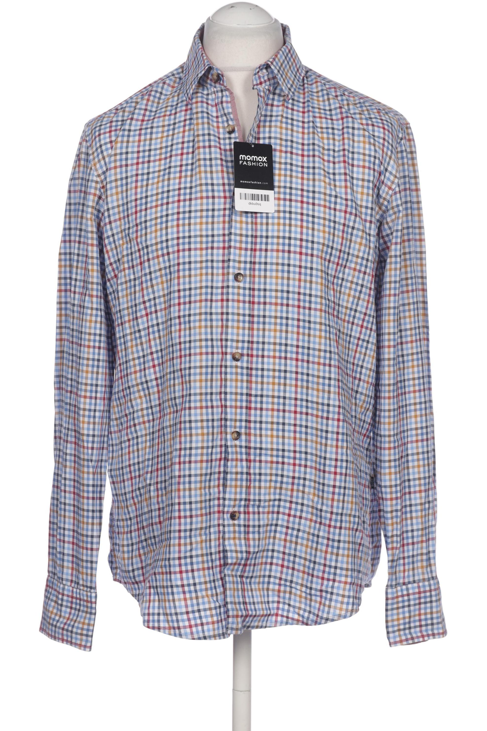 

Boss by Hugo Boss Herren Hemd, mehrfarbig, Gr. 52