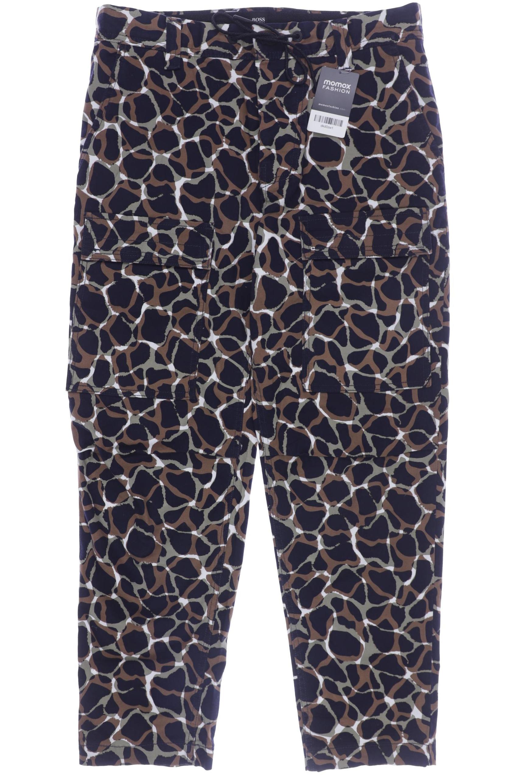 

BOSS by Hugo Boss Herren Stoffhose, marineblau
