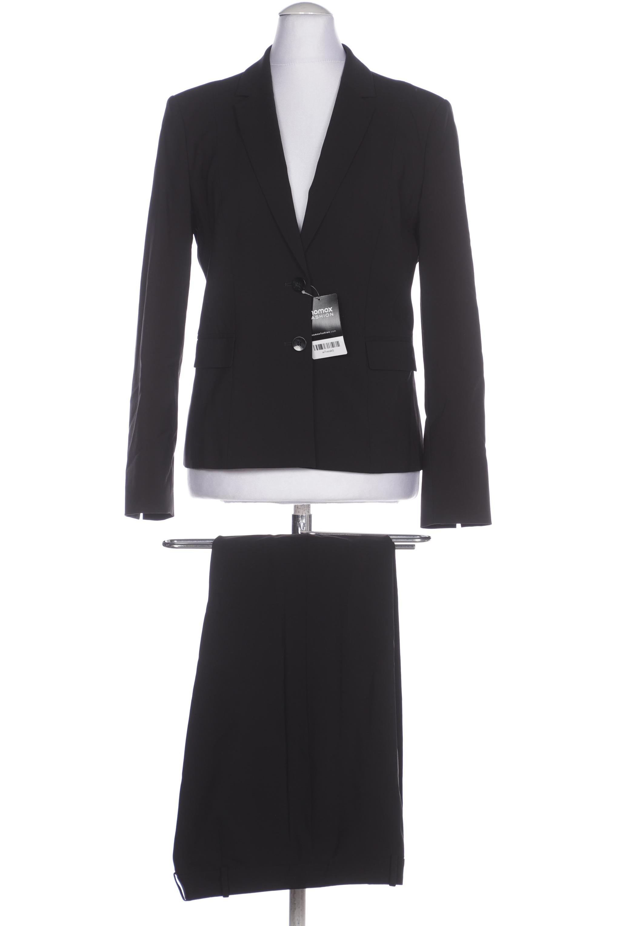 

Boss by Hugo Boss Damen Anzug, schwarz, Gr. 38