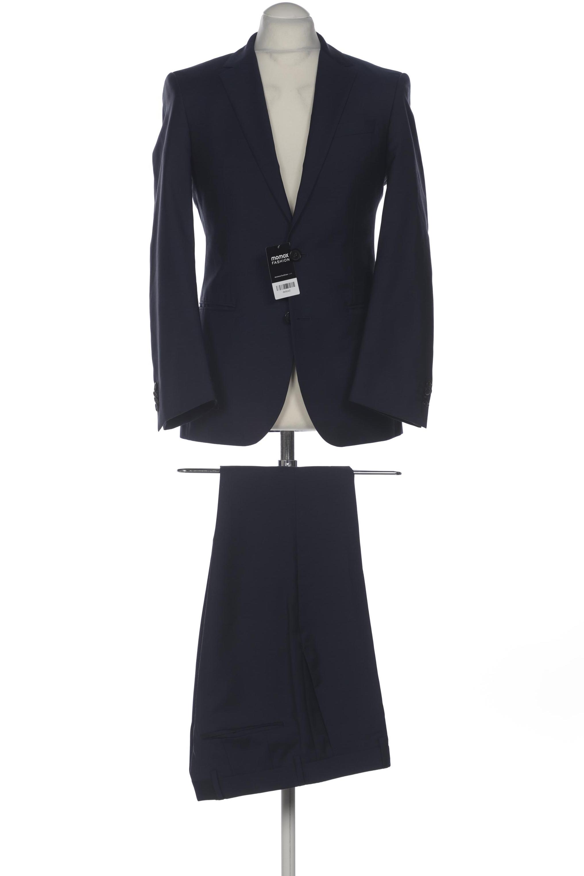 

Boss by Hugo Boss Herren Anzug, marineblau, Gr. 44
