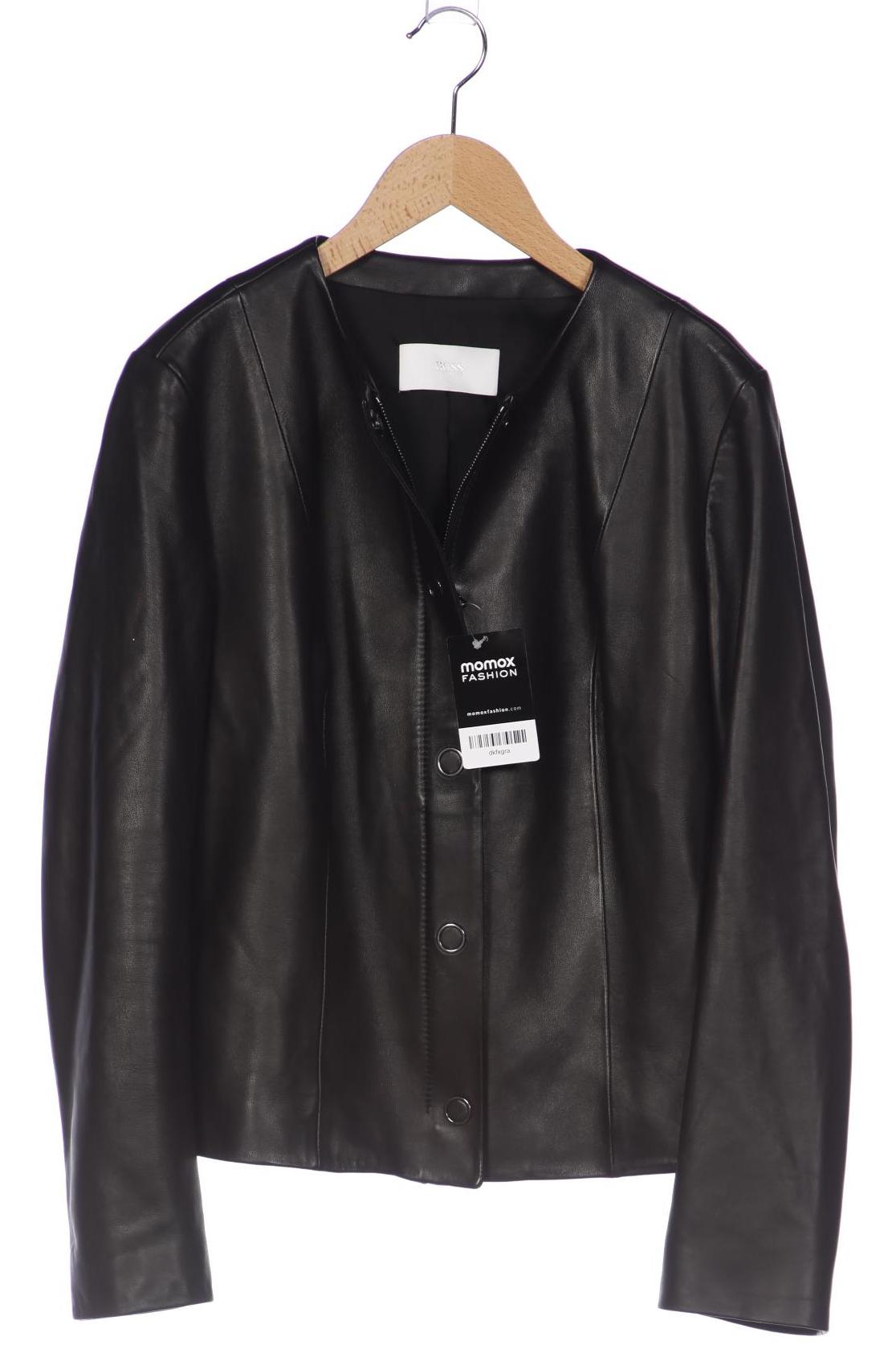 

Boss by Hugo Boss Damen Jacke, schwarz, Gr. 42