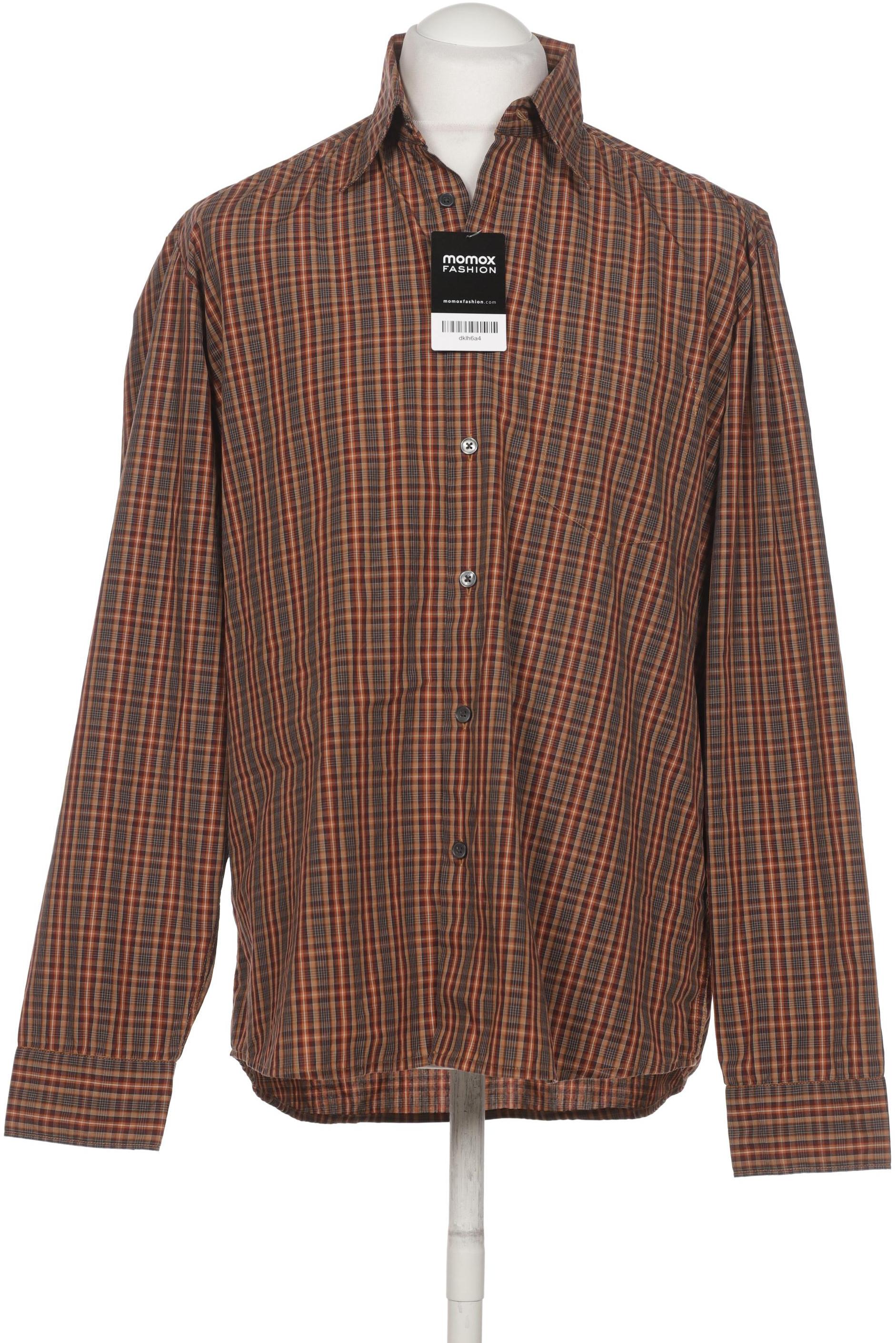 

Boss by Hugo Boss Herren Hemd, braun, Gr. 52