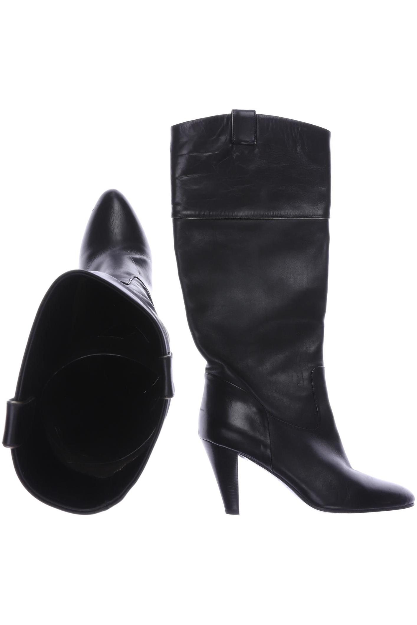 

BOSS by Hugo Boss Damen Stiefel, schwarz