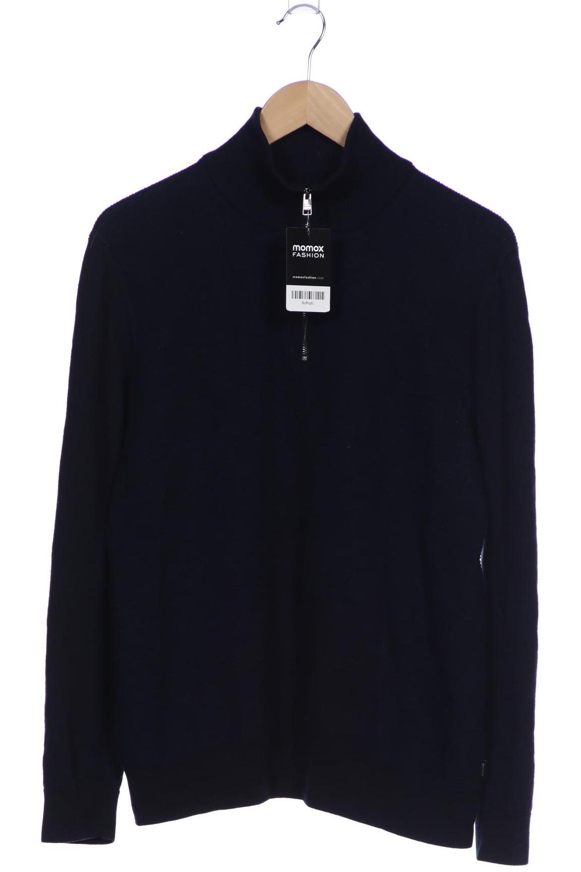 

Boss by Hugo Boss Herren Pullover, marineblau, Gr. 54