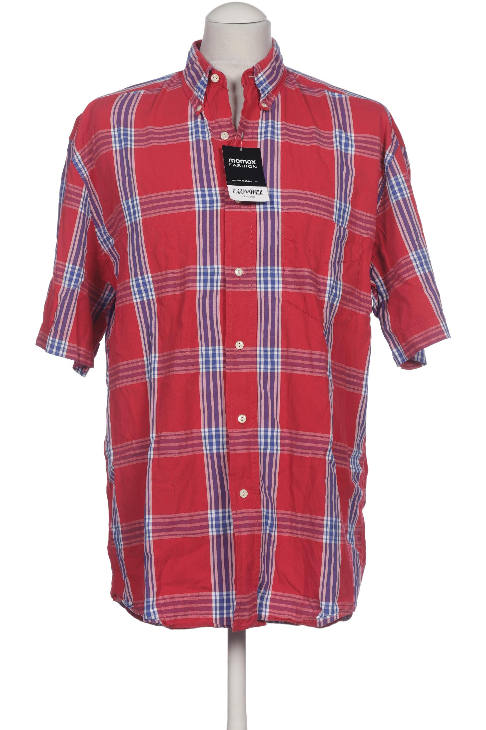 

Boss by Hugo Boss Herren Hemd, rot, Gr. 48