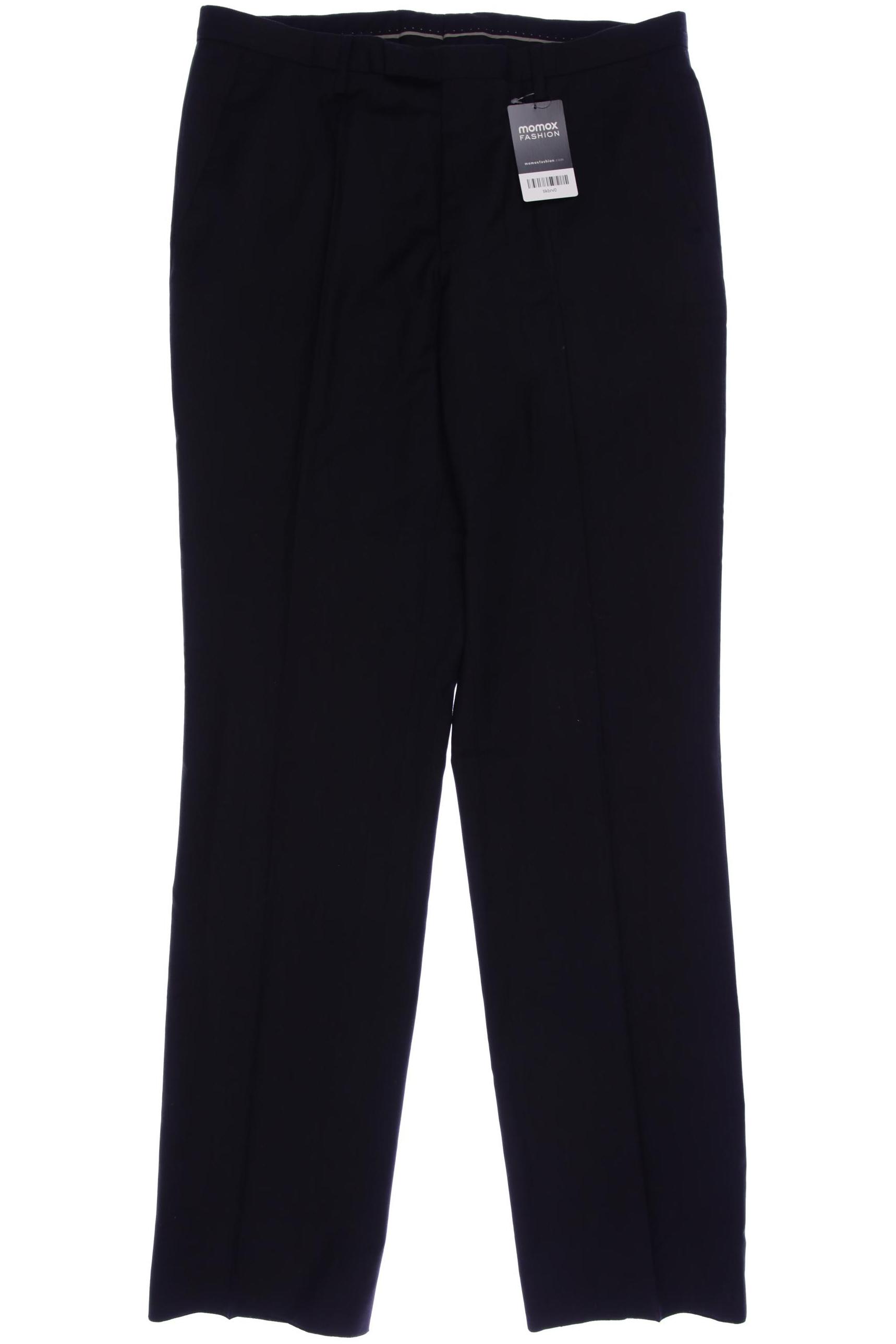 

BOSS by Hugo Boss Herren Stoffhose, marineblau