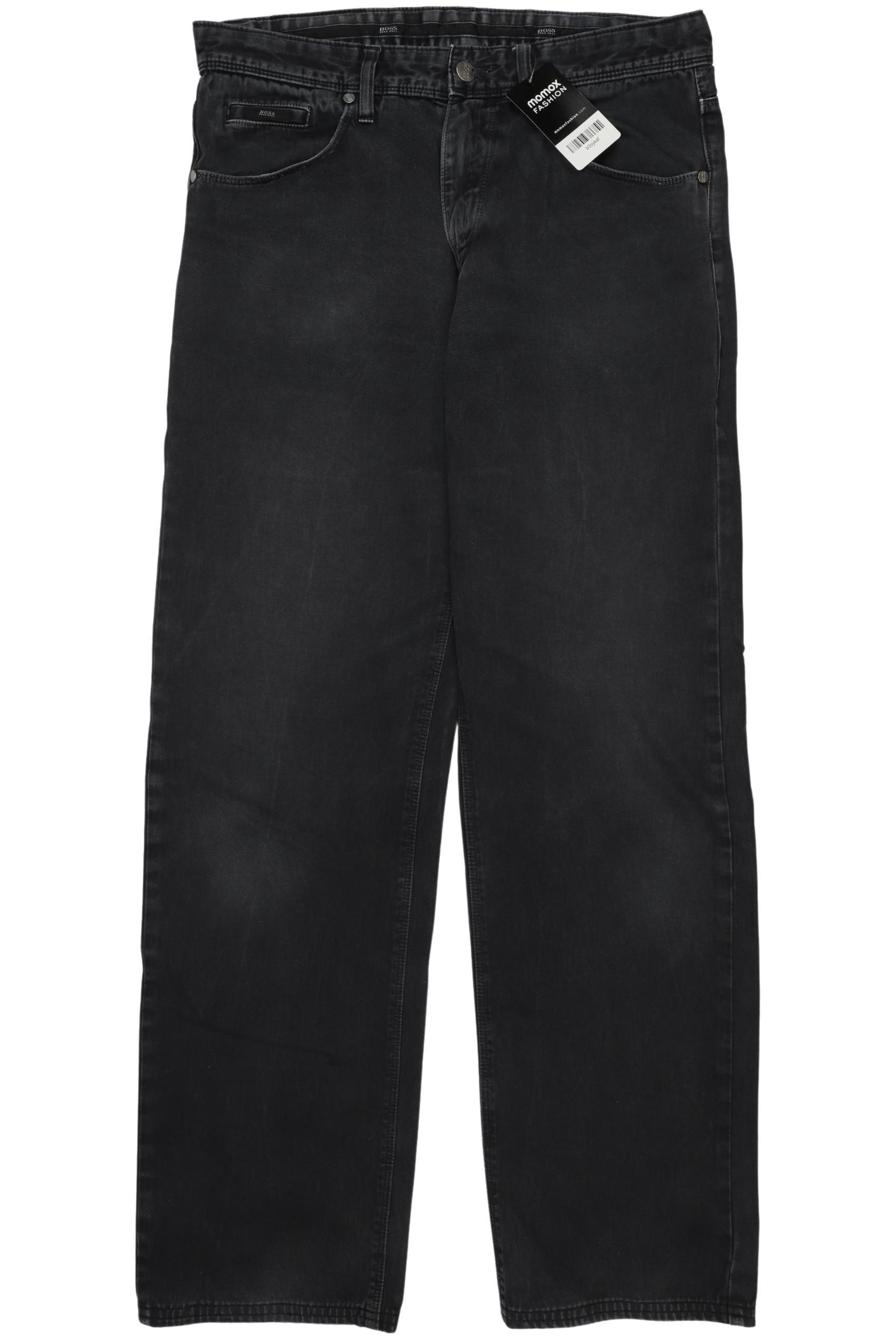 

Boss by Hugo Boss Herren Jeans, grau, Gr. 33