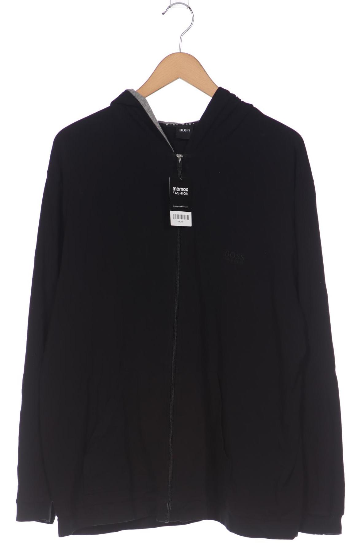 

Boss by Hugo Boss Herren Kapuzenpullover, schwarz, Gr. 56