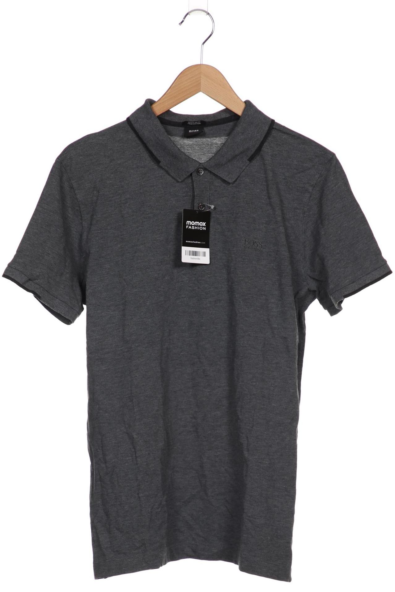 

BOSS by Hugo Boss Herren Poloshirt, grau