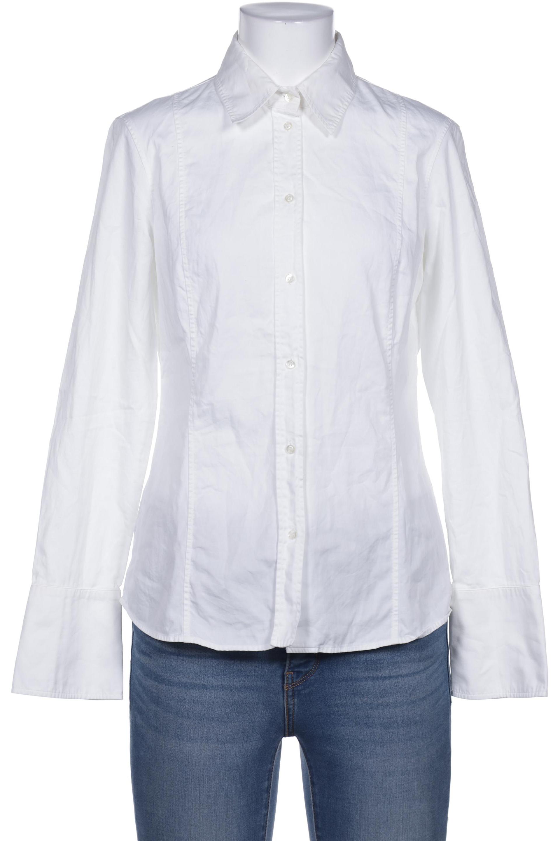 

BOSS by Hugo Boss Damen Bluse, weiß