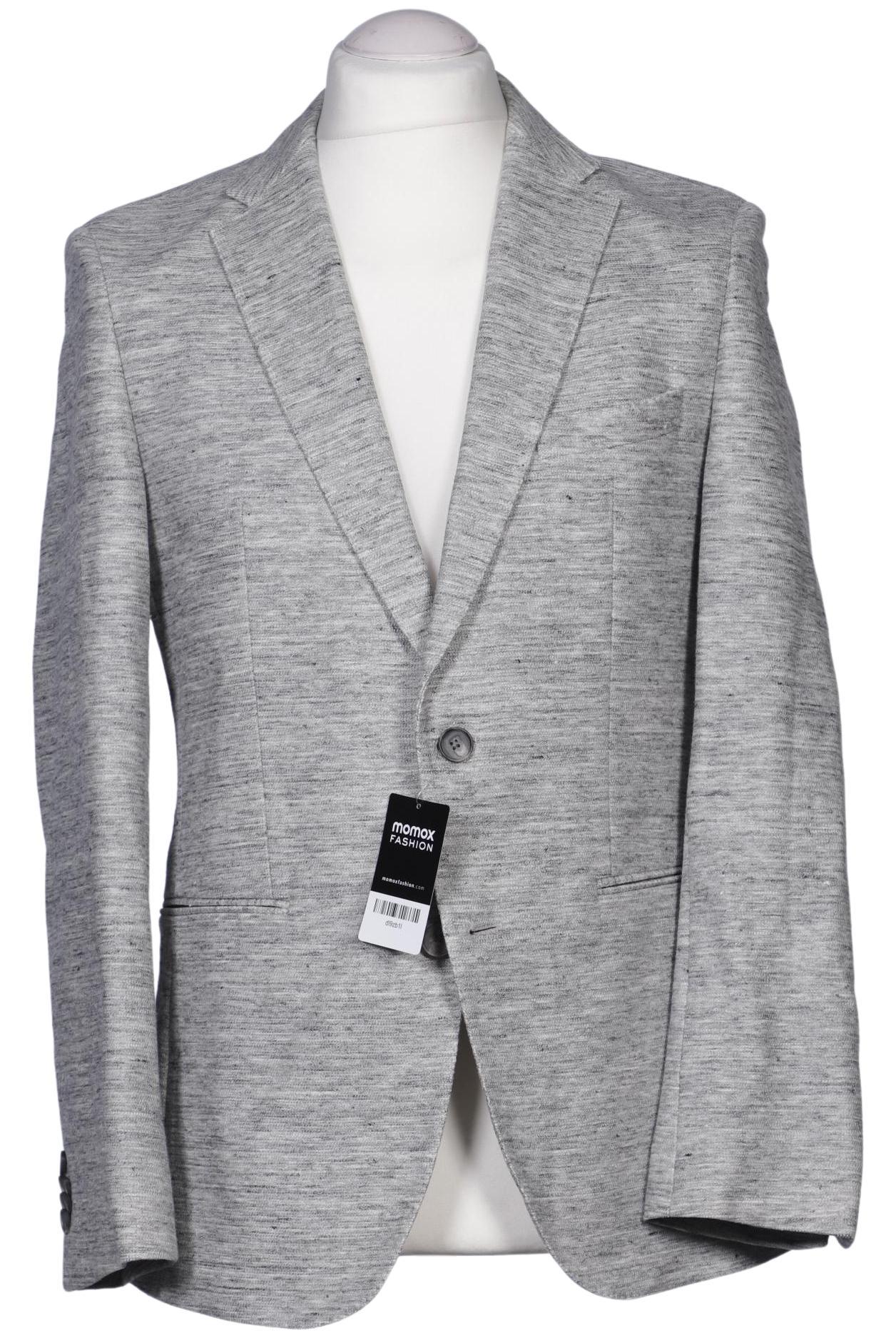 

Boss by Hugo Boss Herren Sakko, grau, Gr. 50