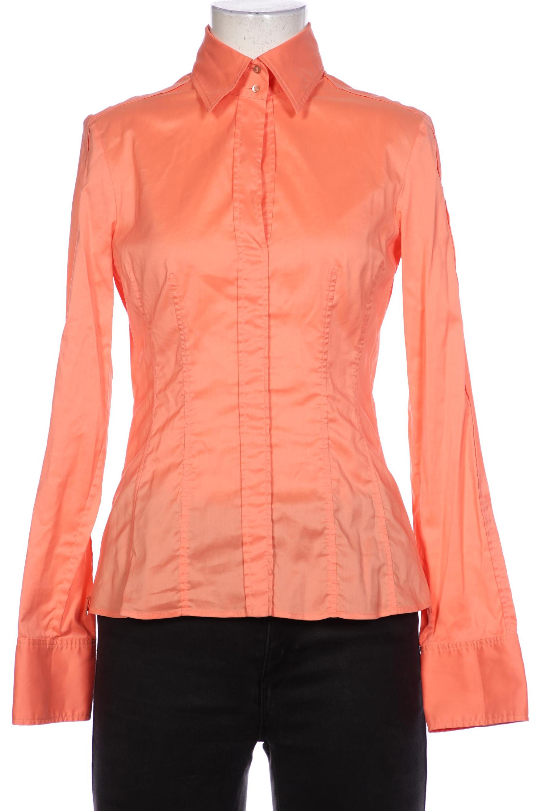 Thumbnail - Boss by Hugo Boss Damen Bluse, orange, Gr. 36