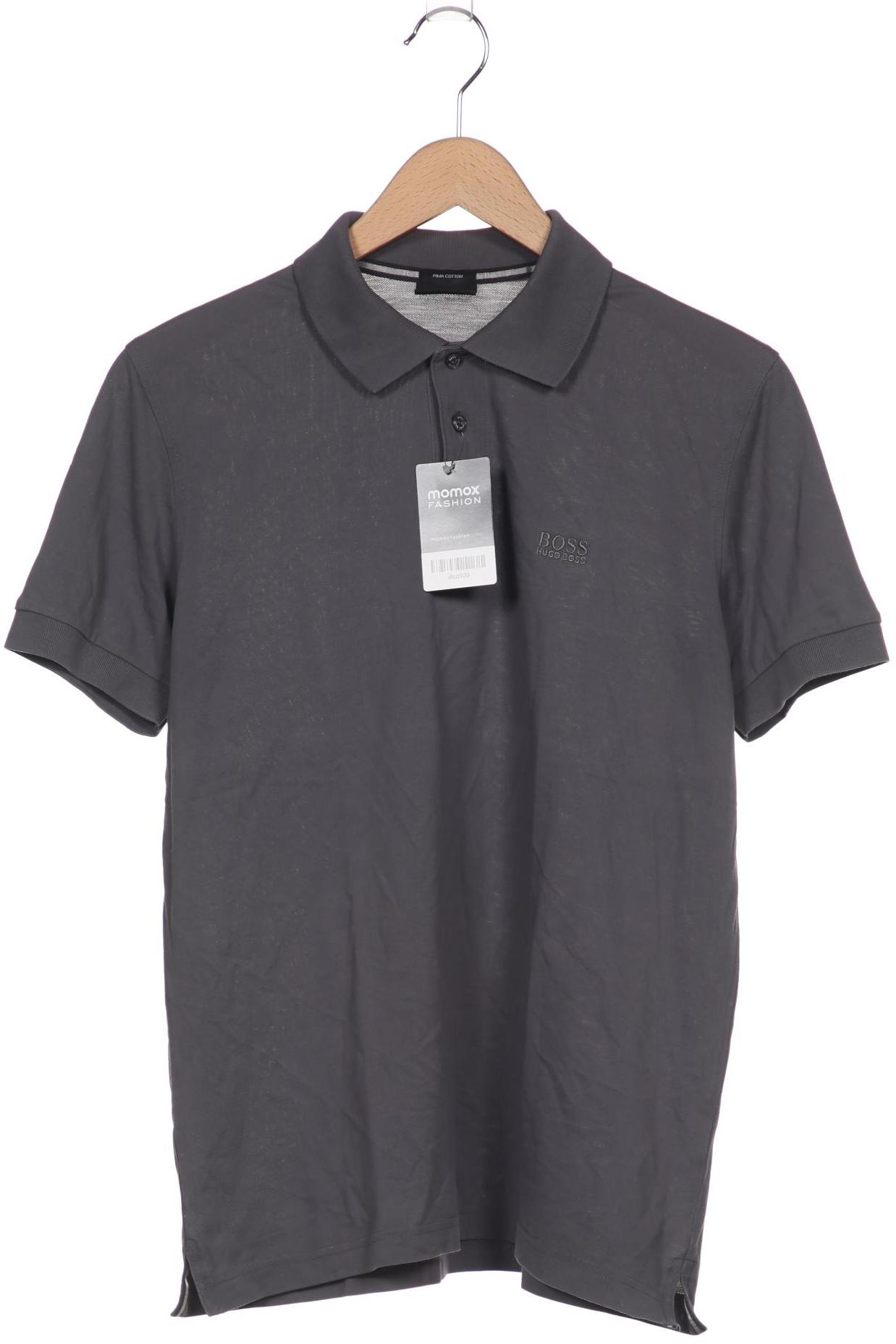 

BOSS by Hugo Boss Herren Poloshirt, grau