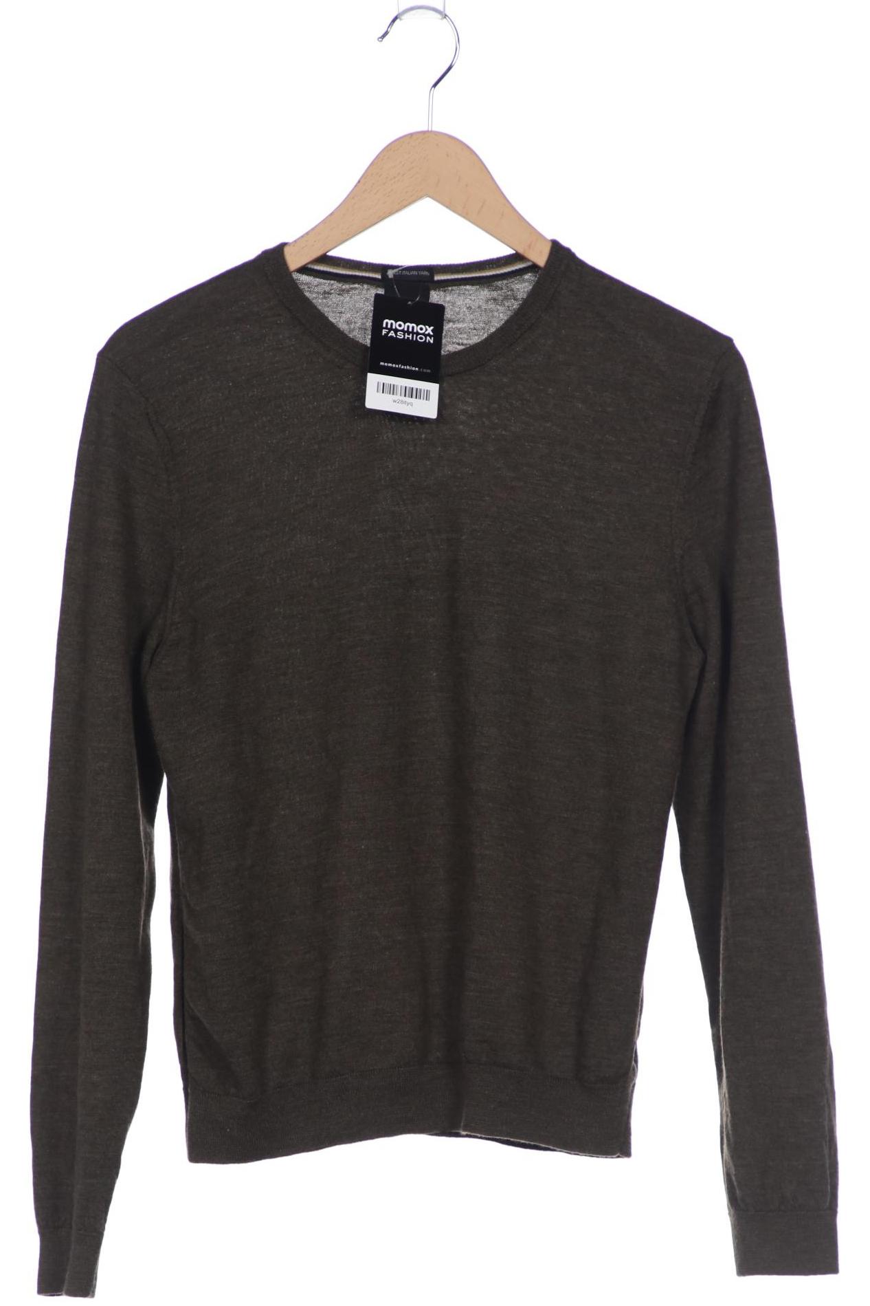 

Boss by Hugo Boss Herren Pullover, grün, Gr. 46