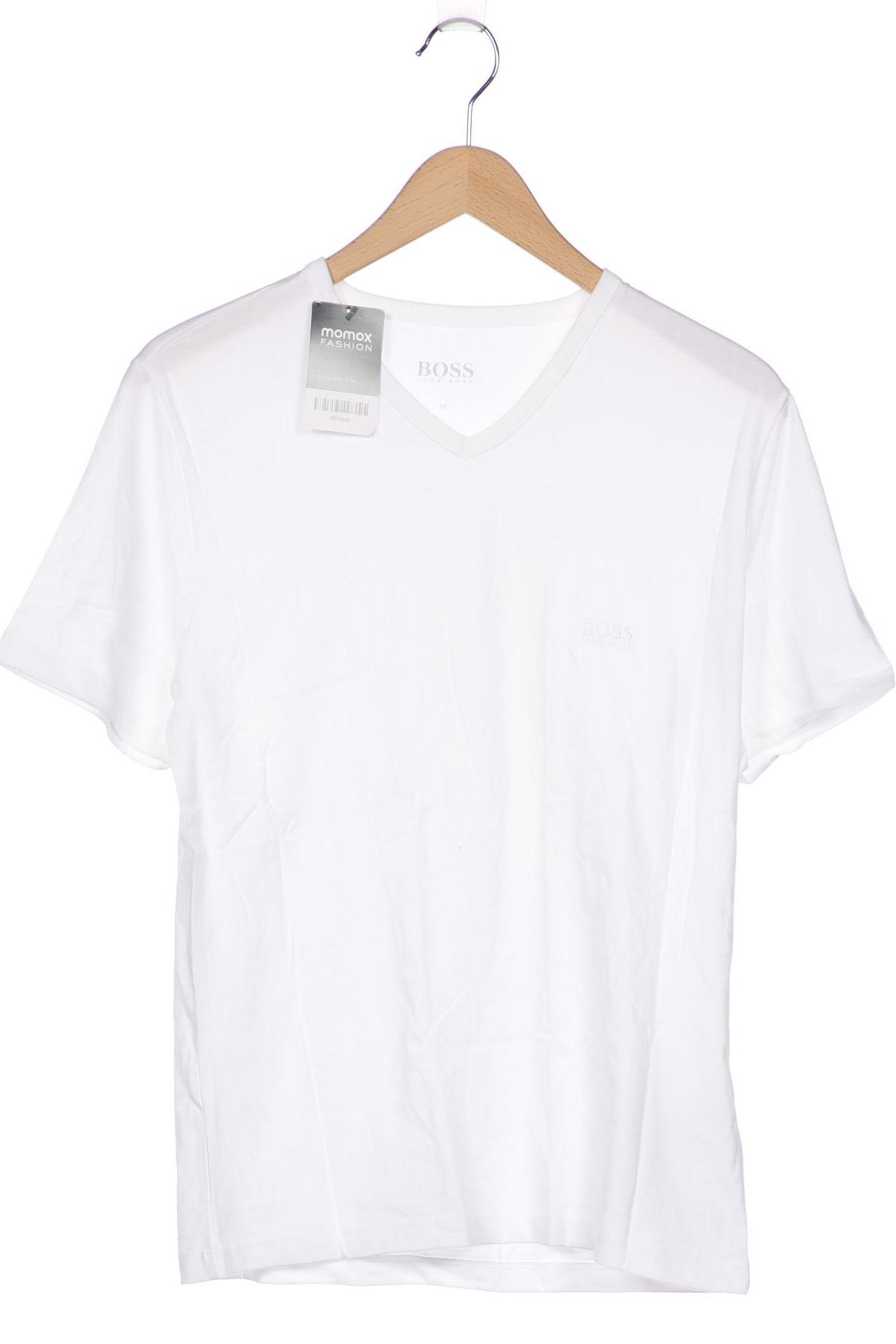 

Boss by Hugo Boss Herren T-Shirt, weiß, Gr. 48