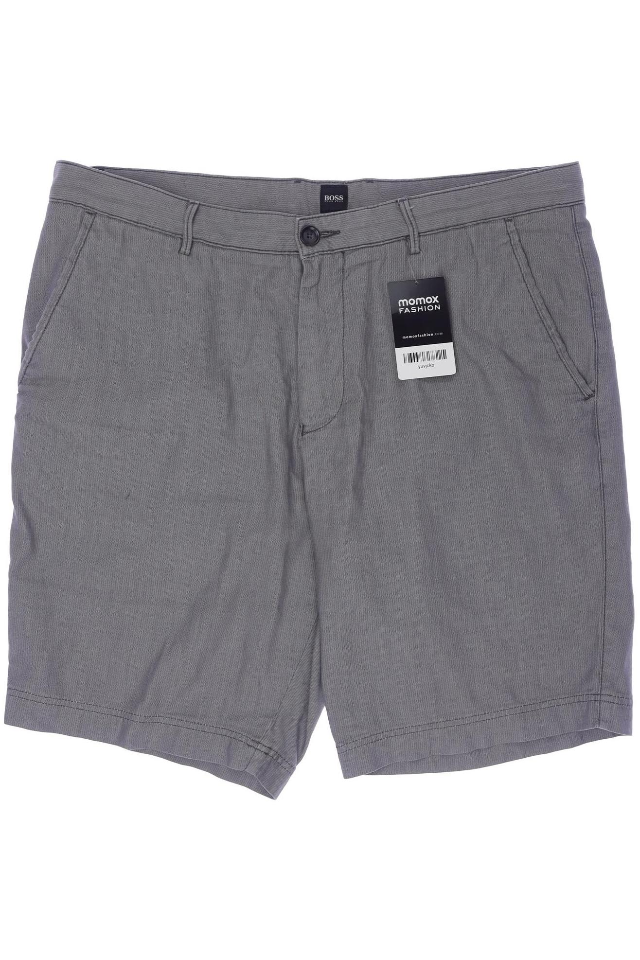 

Boss by Hugo Boss Herren Shorts, grau, Gr. 50