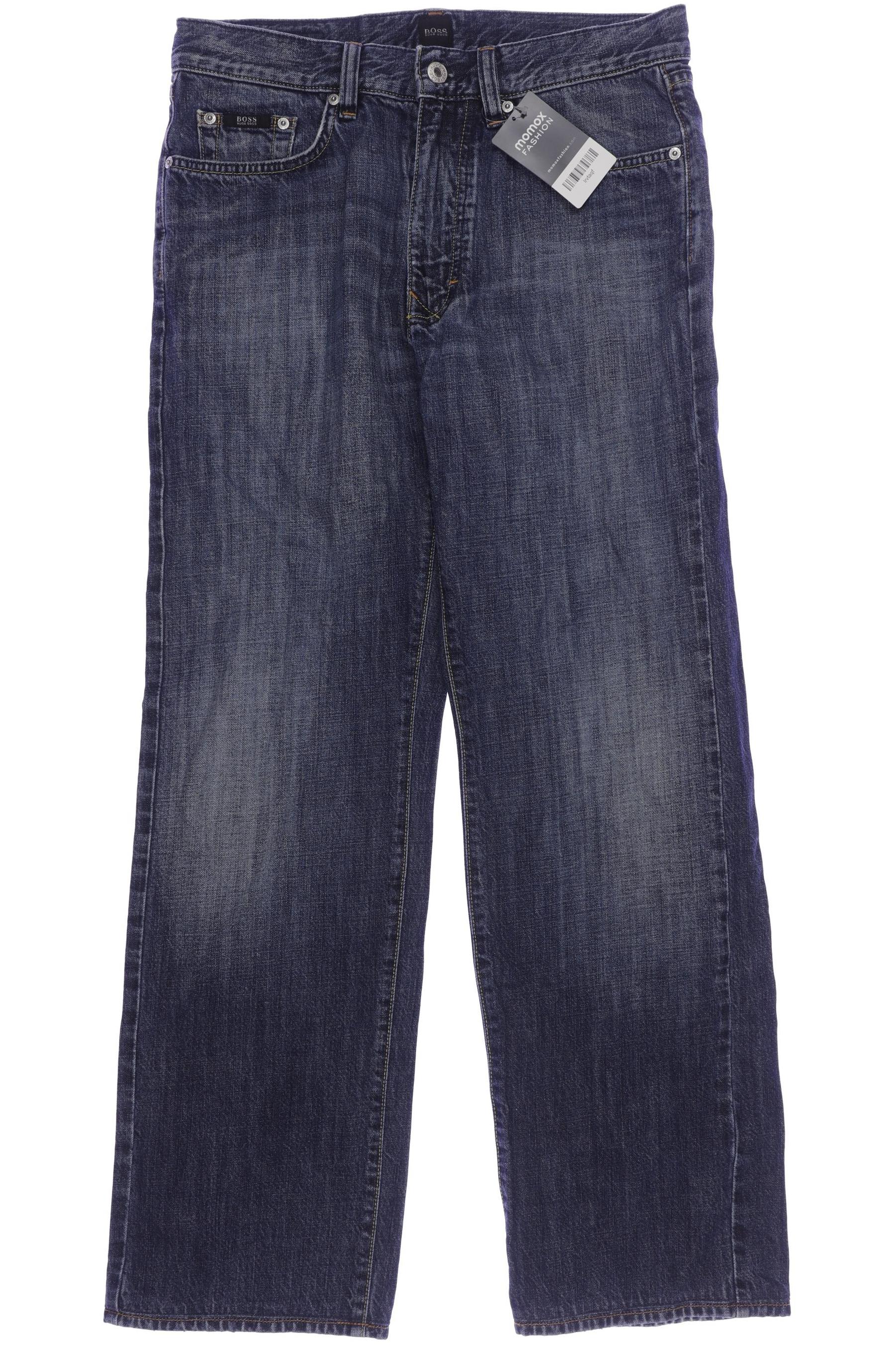 

Boss by Hugo Boss Herren Jeans, blau, Gr. 31