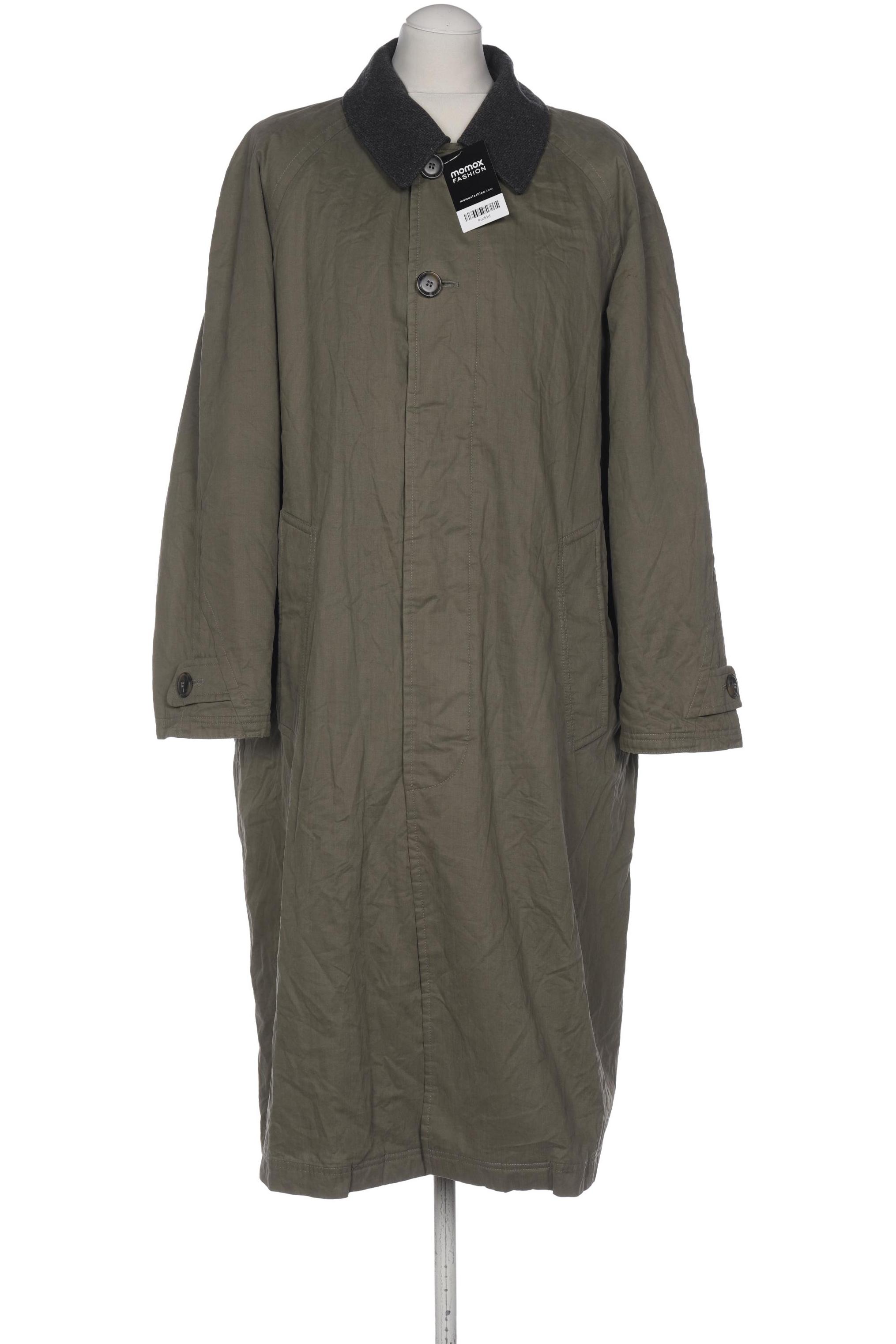 

Boss by Hugo Boss Herren Mantel, grün, Gr. 46