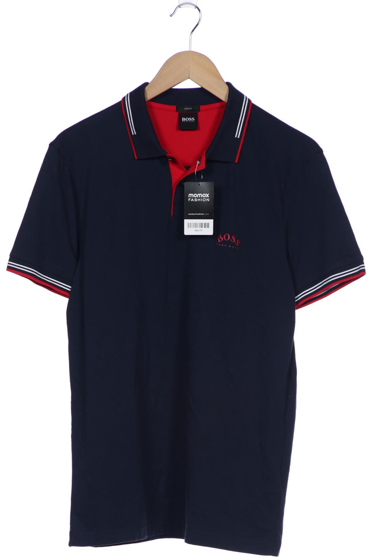 

BOSS by Hugo Boss Herren Poloshirt, marineblau
