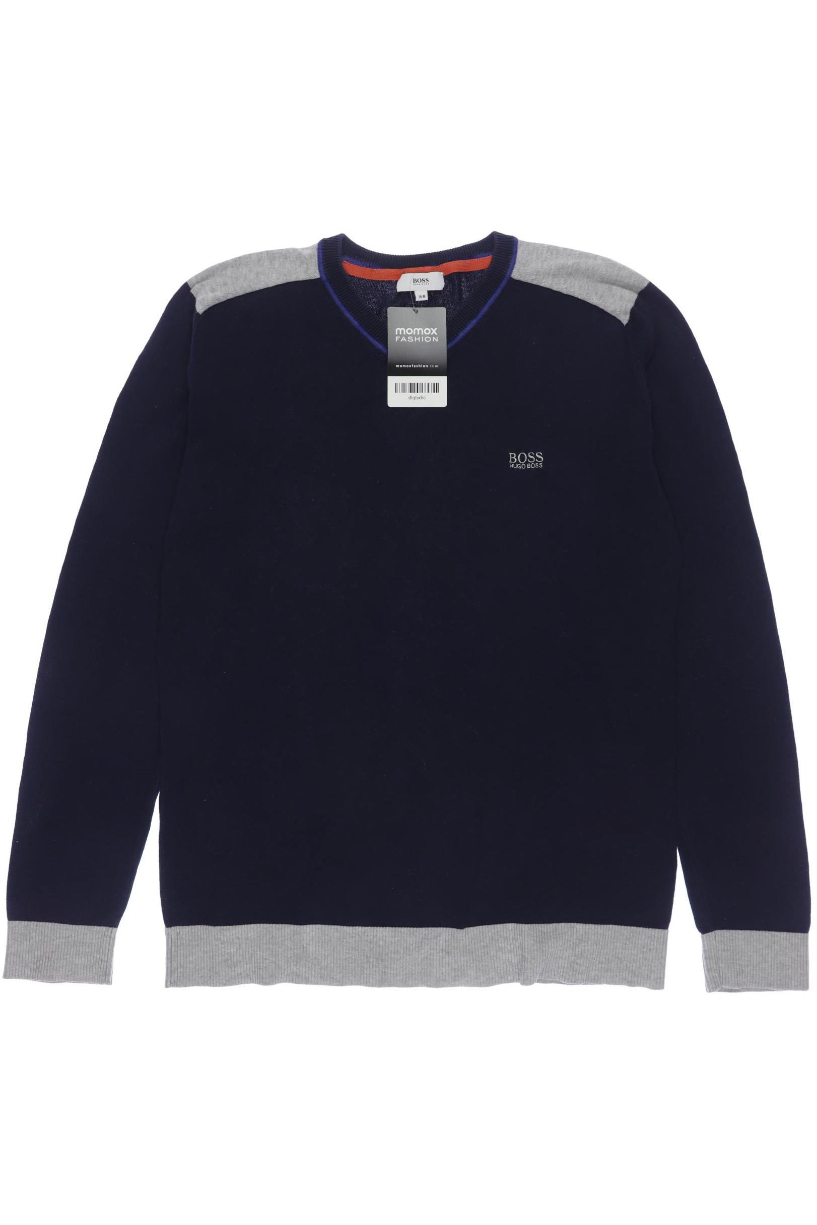 

BOSS by Hugo Boss Jungen Pullover, marineblau