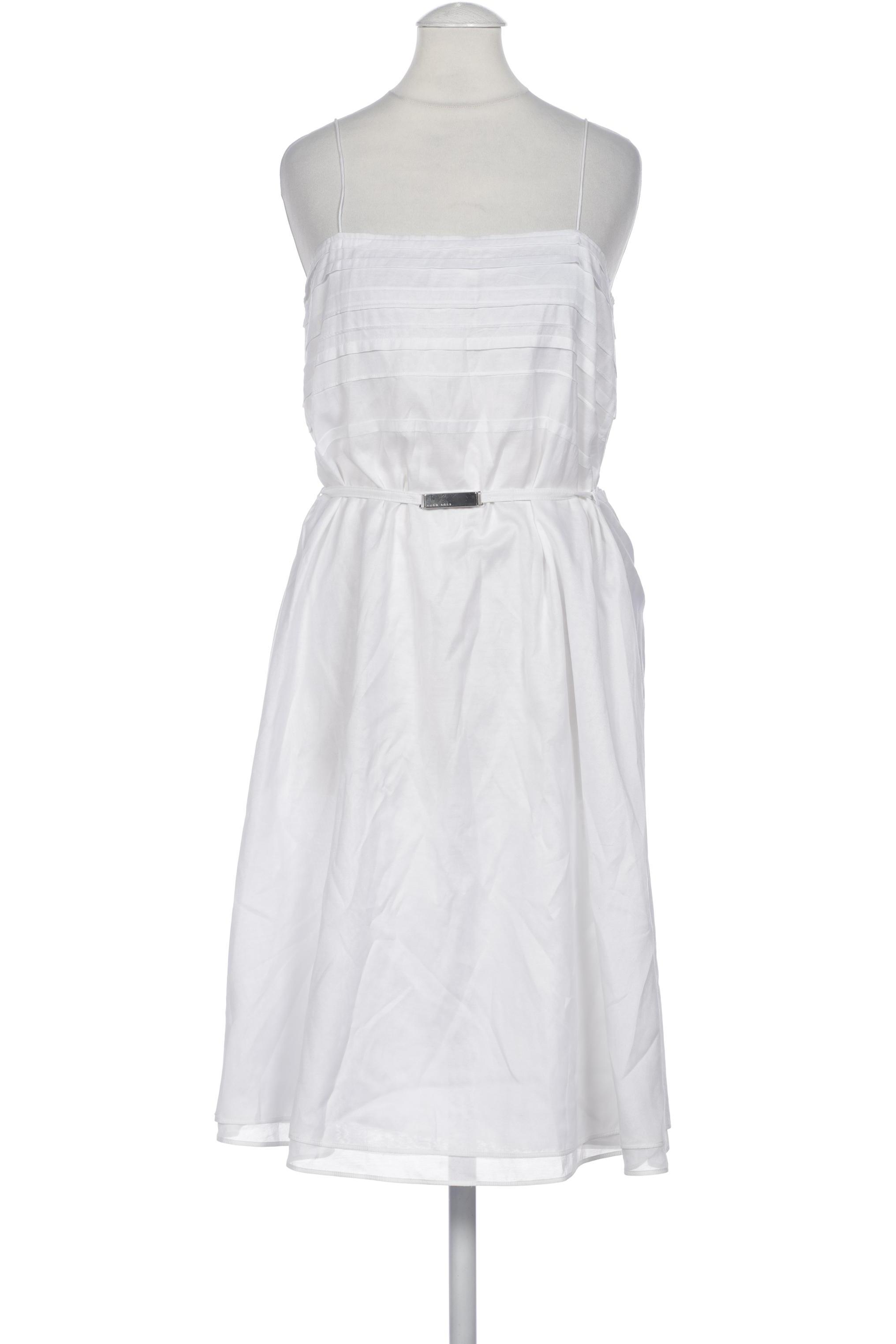 

BOSS by Hugo Boss Damen Kleid, weiß