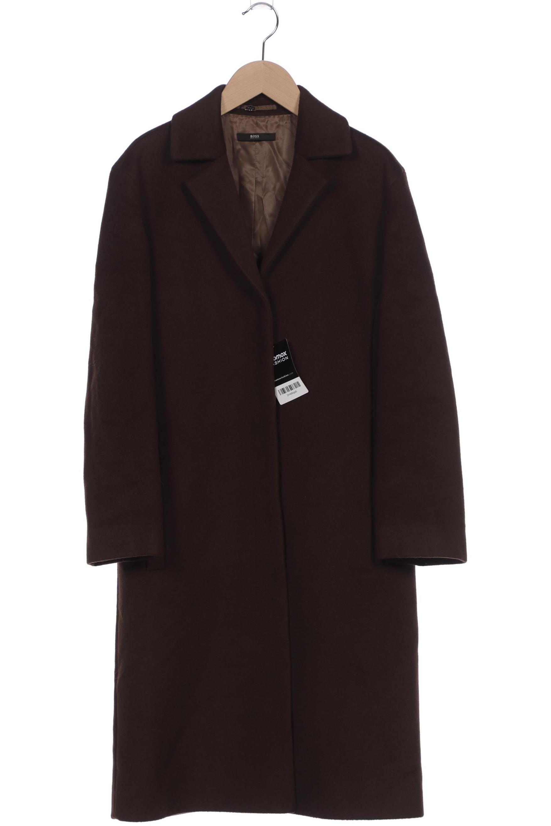

Boss by Hugo Boss Damen Mantel, braun, Gr. 36